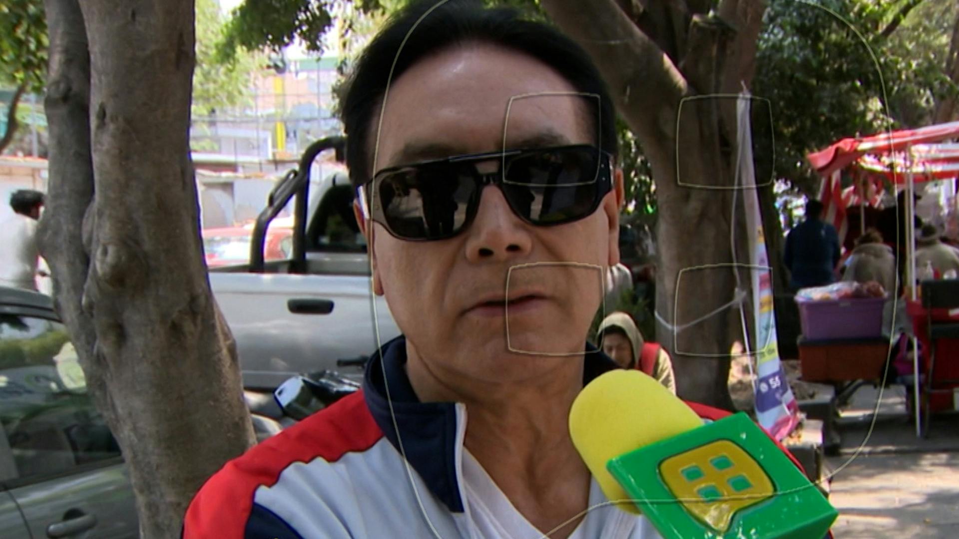 Líder de Los Ángeles Azules narra asalto que sufrió parte del staff en carretera México-Puebla