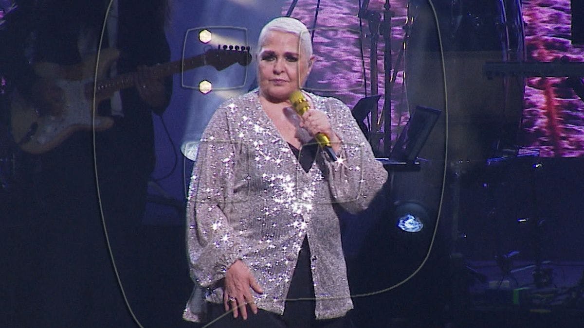 Lupita D'alessio habla su estado de salud tras ser hospitalizada: "No me lo esperaba"