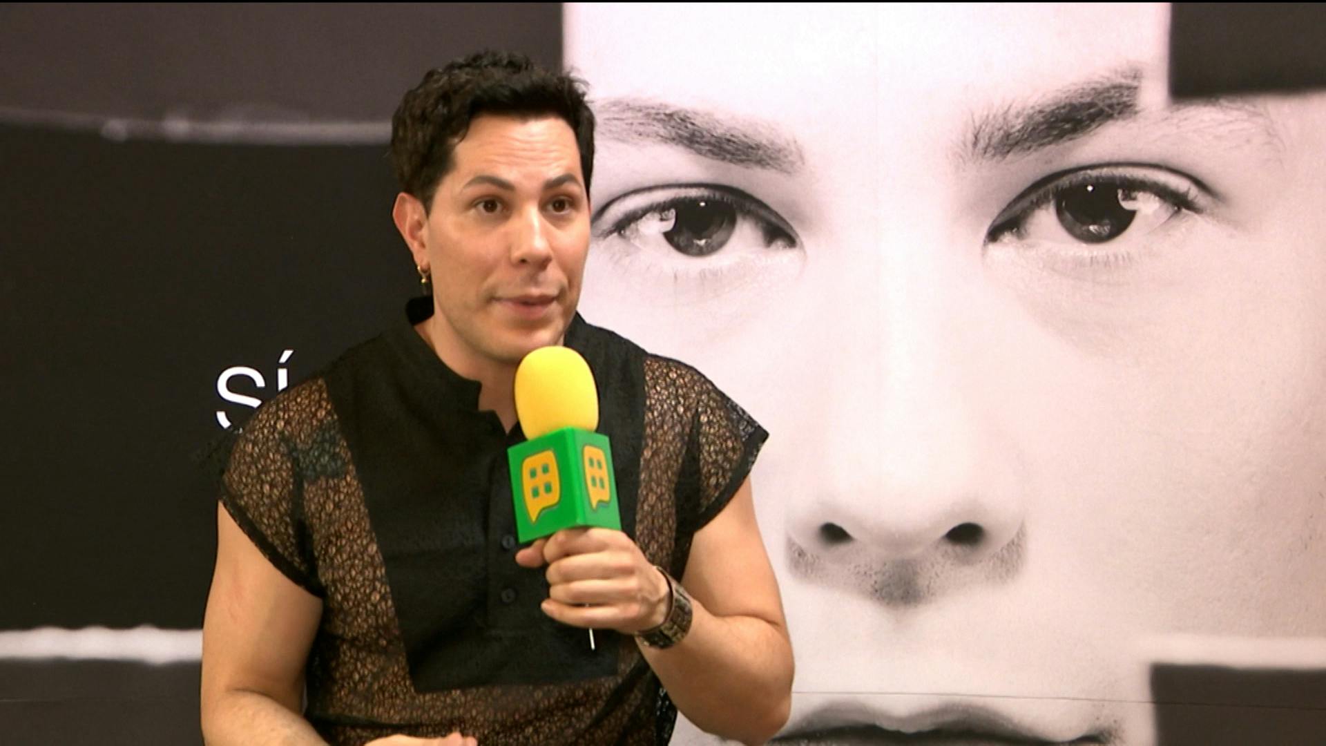 Christian Chávez le dice adiós a RBD. ¡Retoma su carrera como solista!