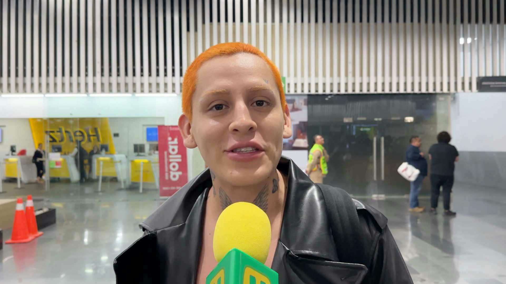 Kunno habla sobre la agresión homofóbica que sufrió al salir de un antro