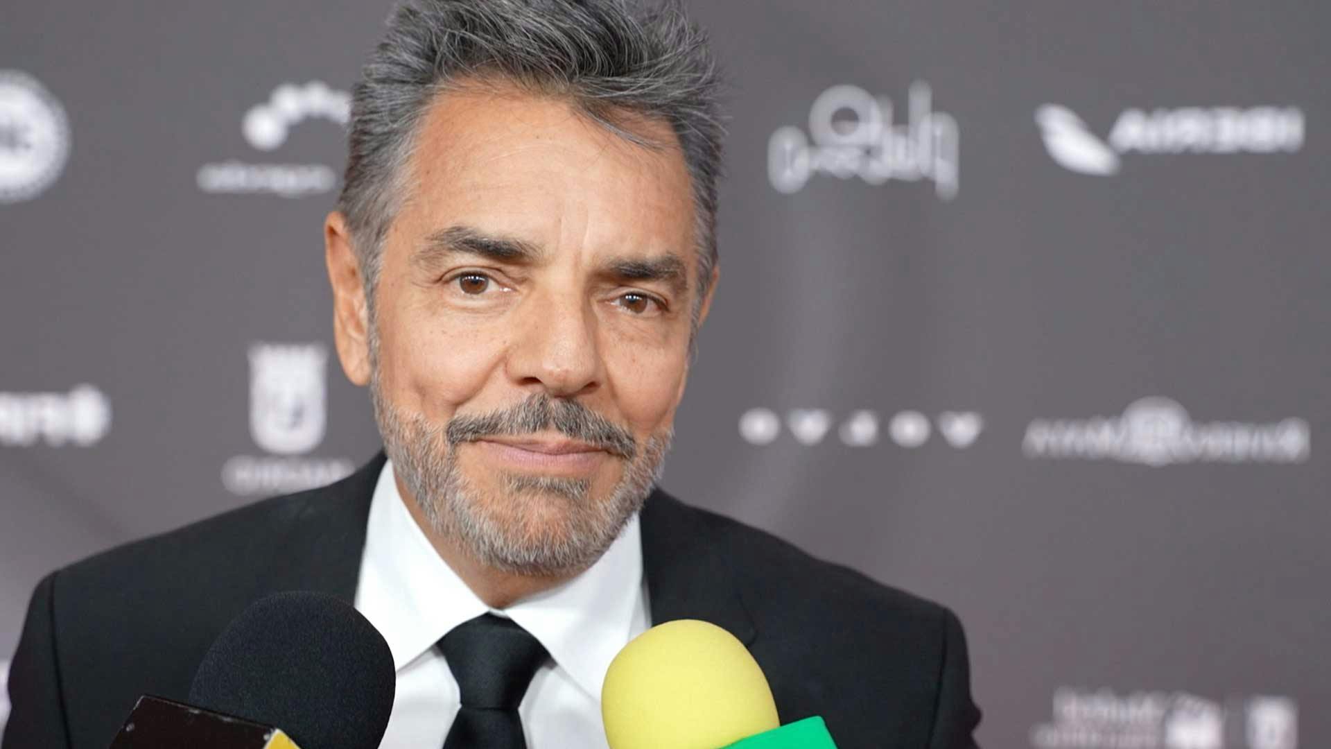 Eugenio Derbez rompe el silencio sobre supuestas diferencias con Karla Sofía Gascón