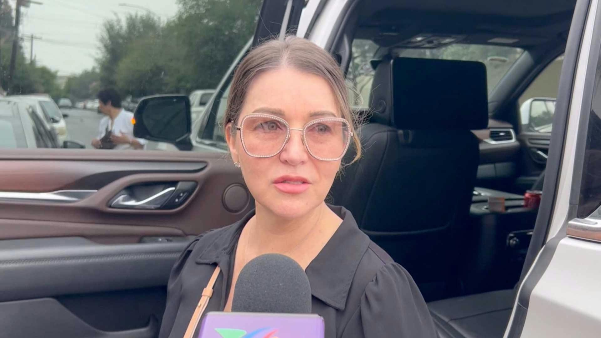 "No me intimida": Alicia Villarreal así habló sobre Camille Vasquez, la abogada de Cruz Martínez