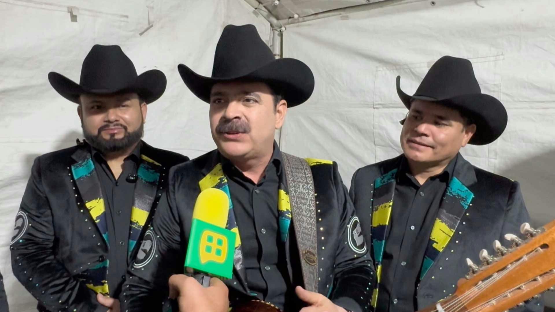Los Tucanes de Tijuana responden a la polémica por interrumpir un concierto en Nayarit
