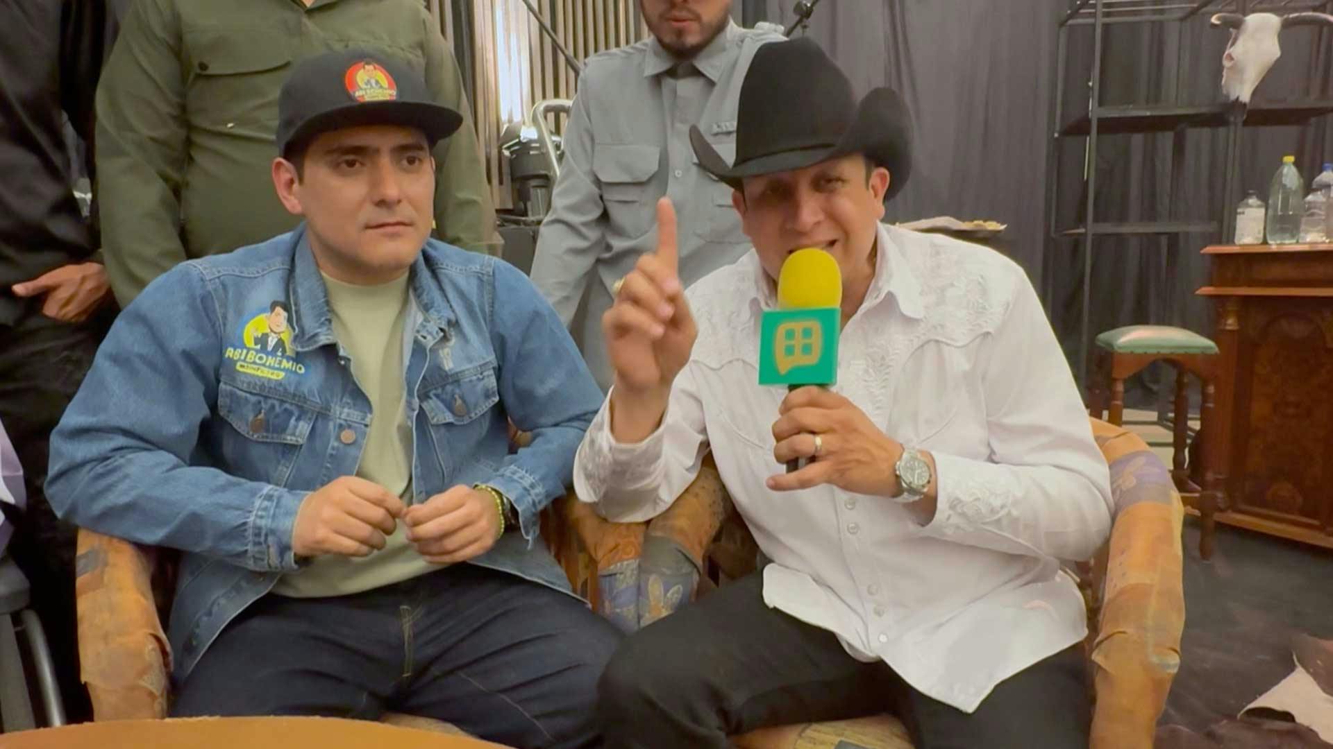 Hermanos de Valentín Elizalde responden al documental que revive la última noche de 'El Gallo de Oro'