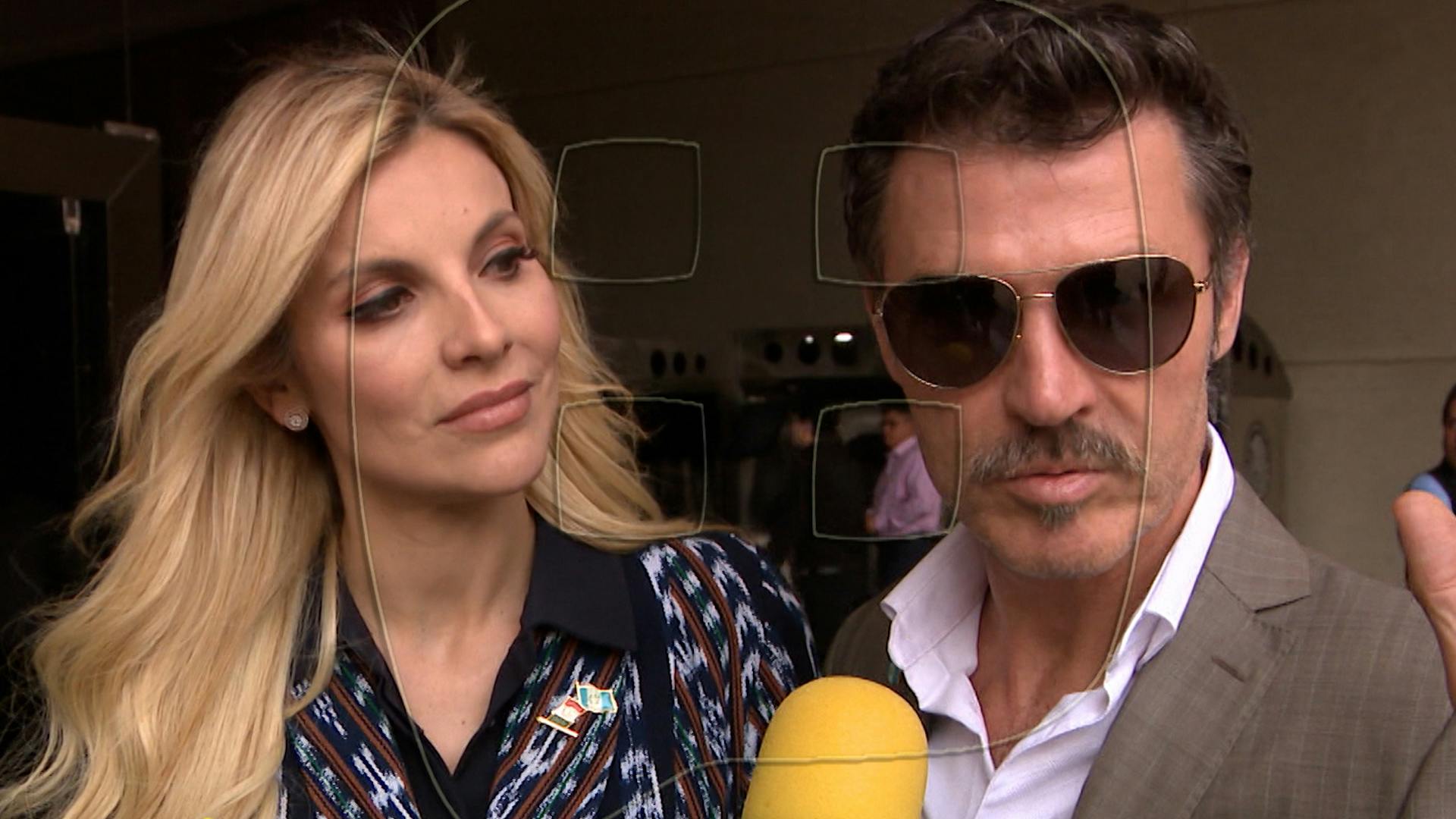 Leonardo García admite que se internó en clínica de rehabilitación 