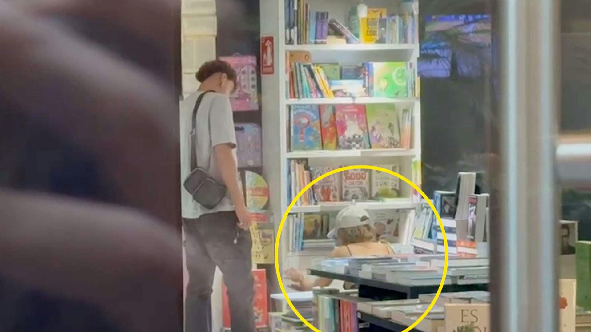 Captamos a Cassandra Sánchez-Navarro de romance con Igor Lichnovsky