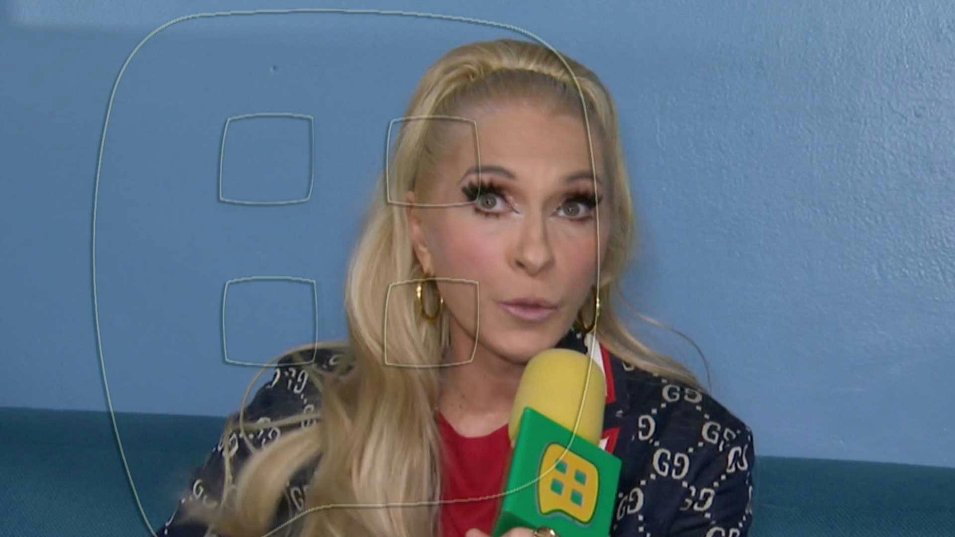 Yuri revela su última voluntad para el día de su muerte