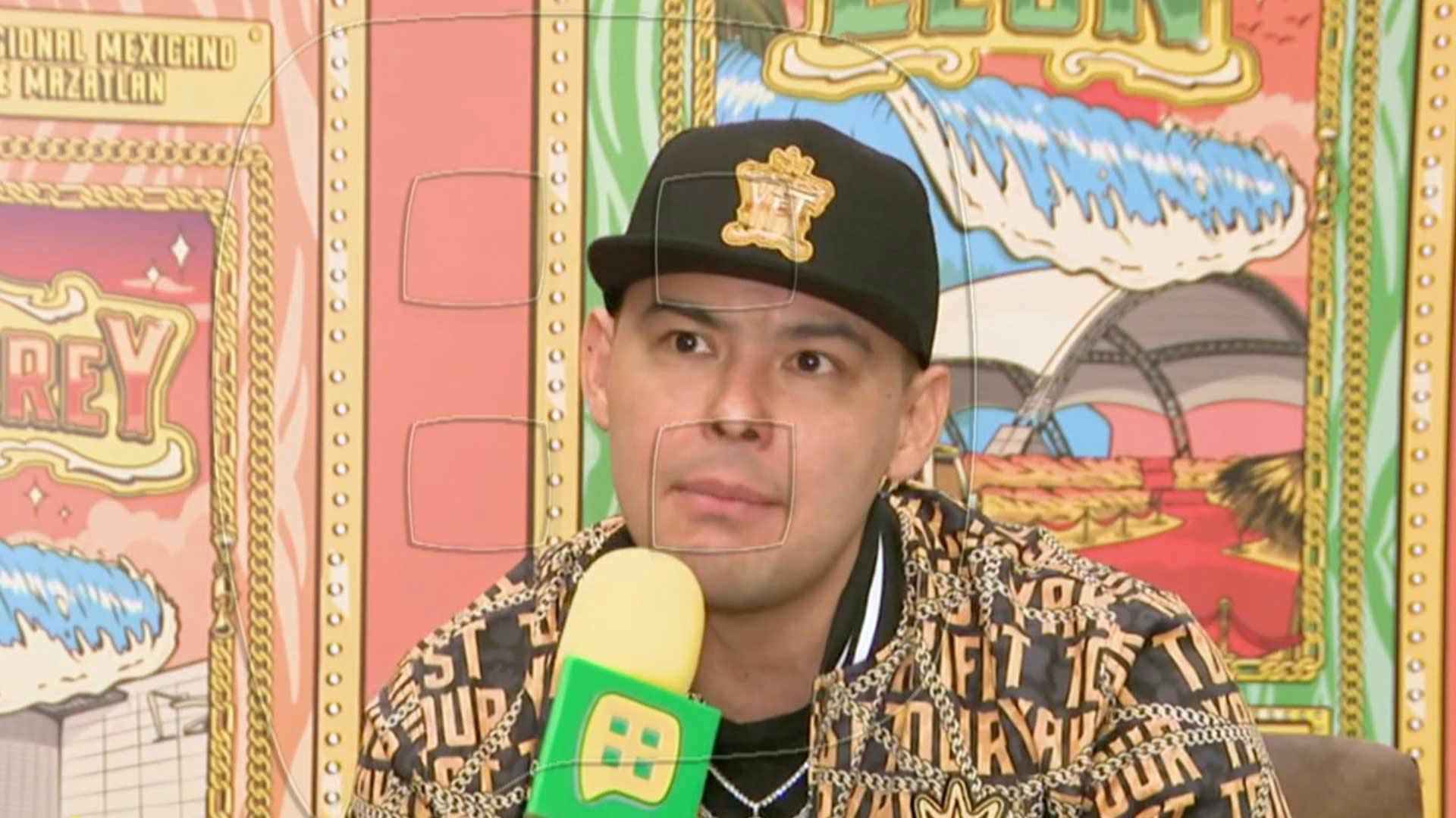 Luis Alfonso Partida 'El Yaki' opina ante las nuevas políticas de EU para los cantantes