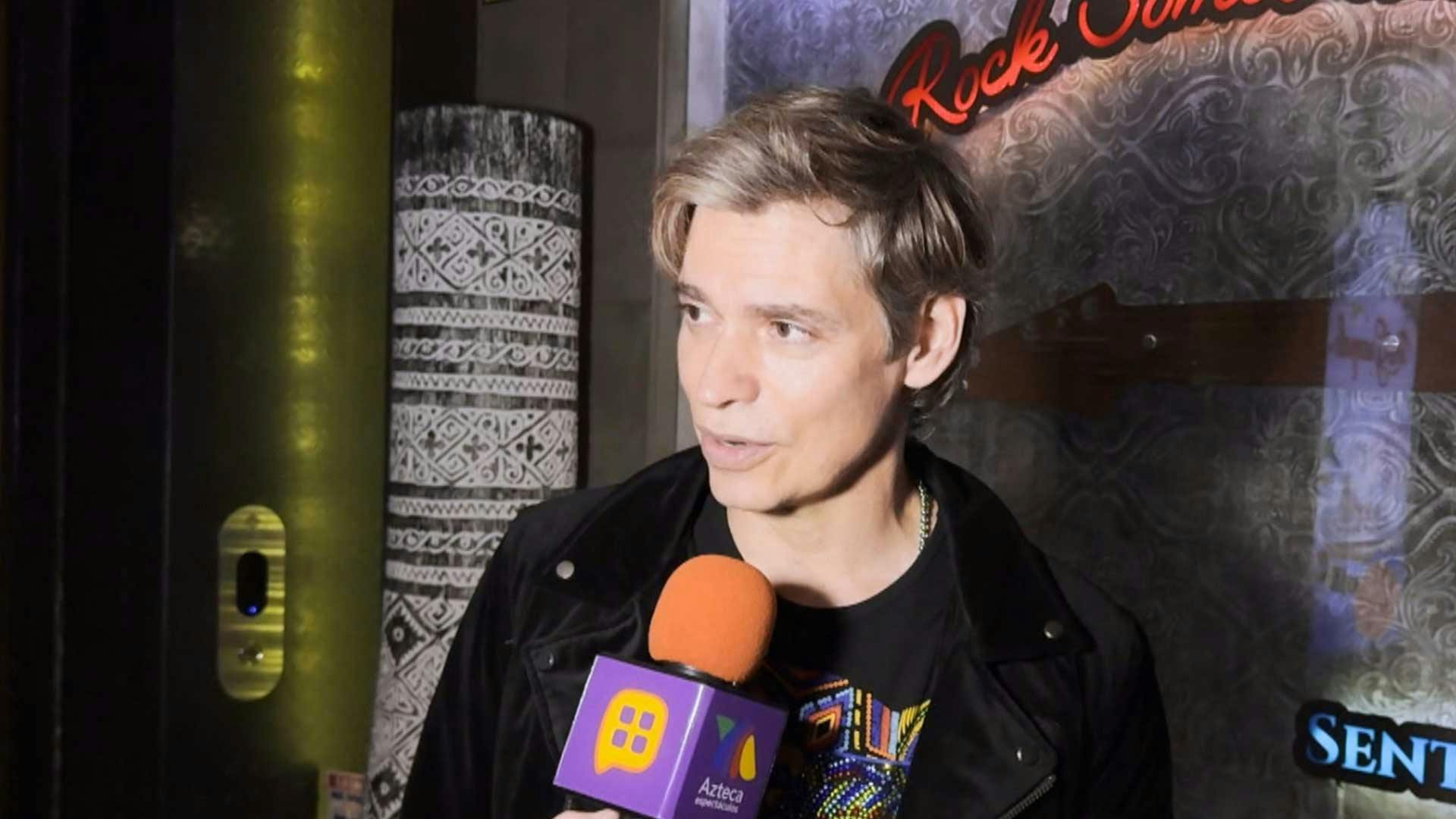 "¡Es una bendición!": Carlos Baute está arrepentido por no reconocer antes a su hijo 