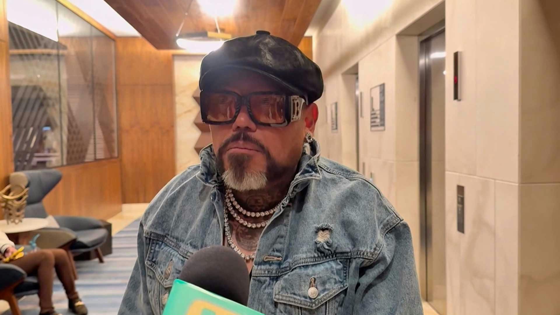 "Ella ha pasado por mucho": AB Quintanilla apoya a Alicia Villarreal en divorcio de Cruz Martínez