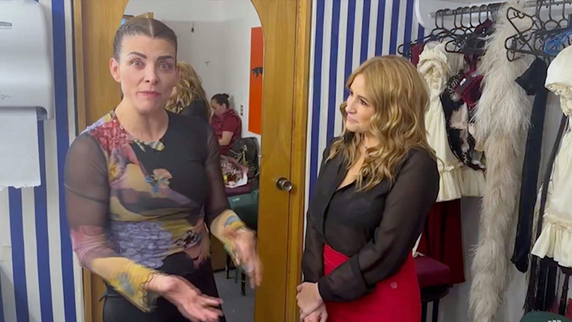 Lisset platicó en exclusiva los detalles de su relación con Ramón Valdez