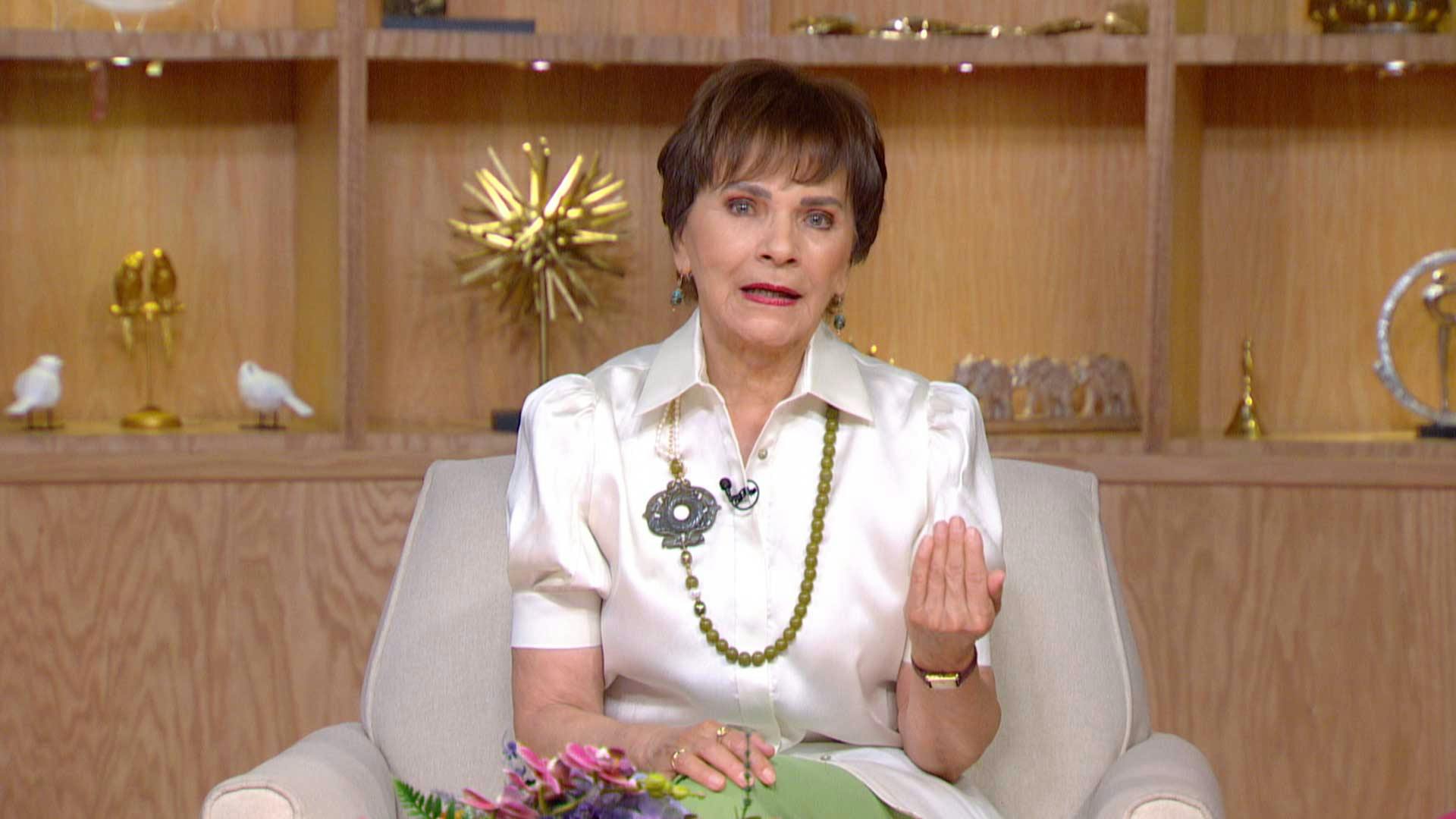 Pati Chapoy revela que recibió tres llamadas del celular de Daniel Bisogno