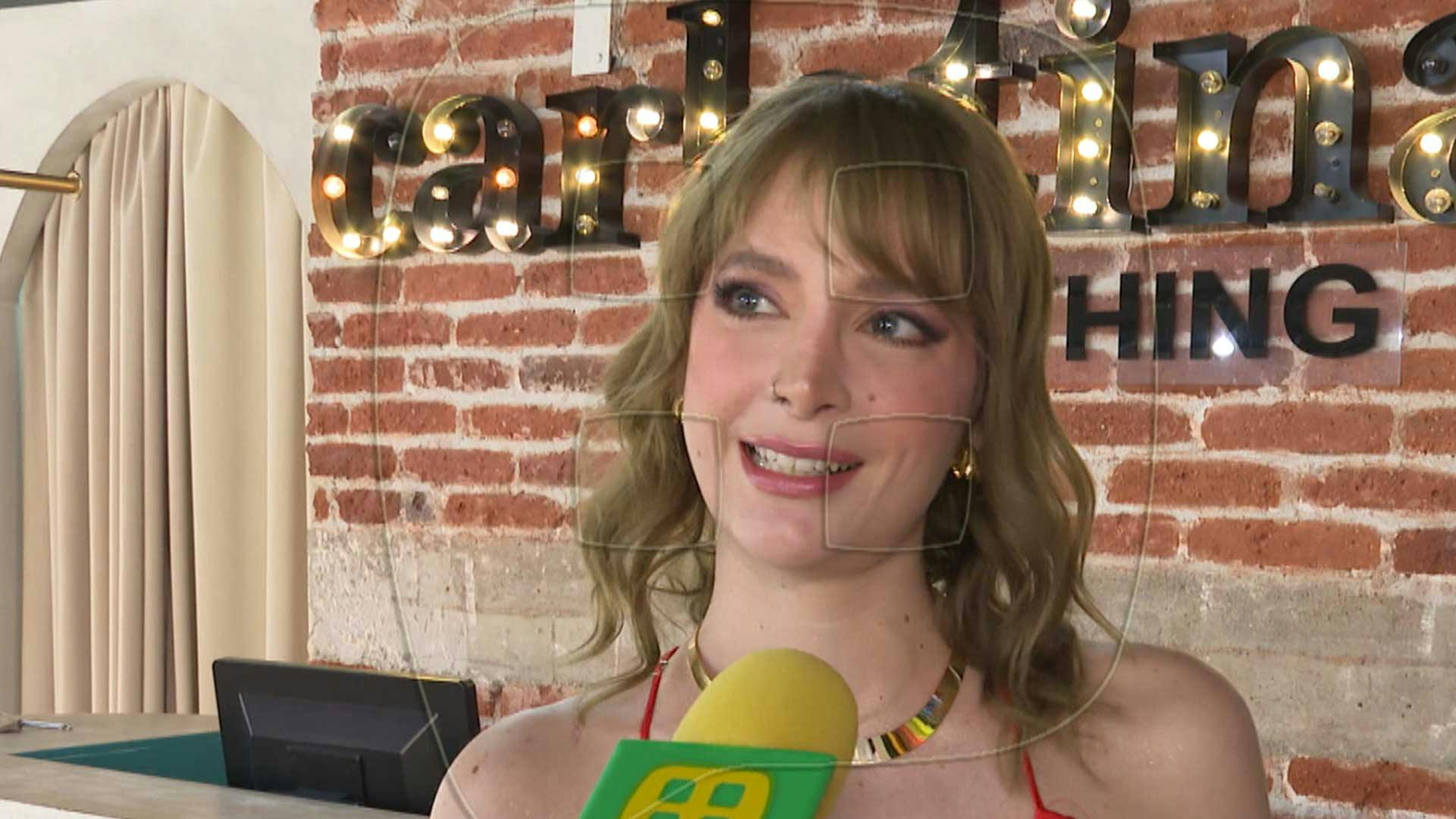 Imelda Tuñón reacciona a los resultados de supuesta prueba toxicológica capilar 