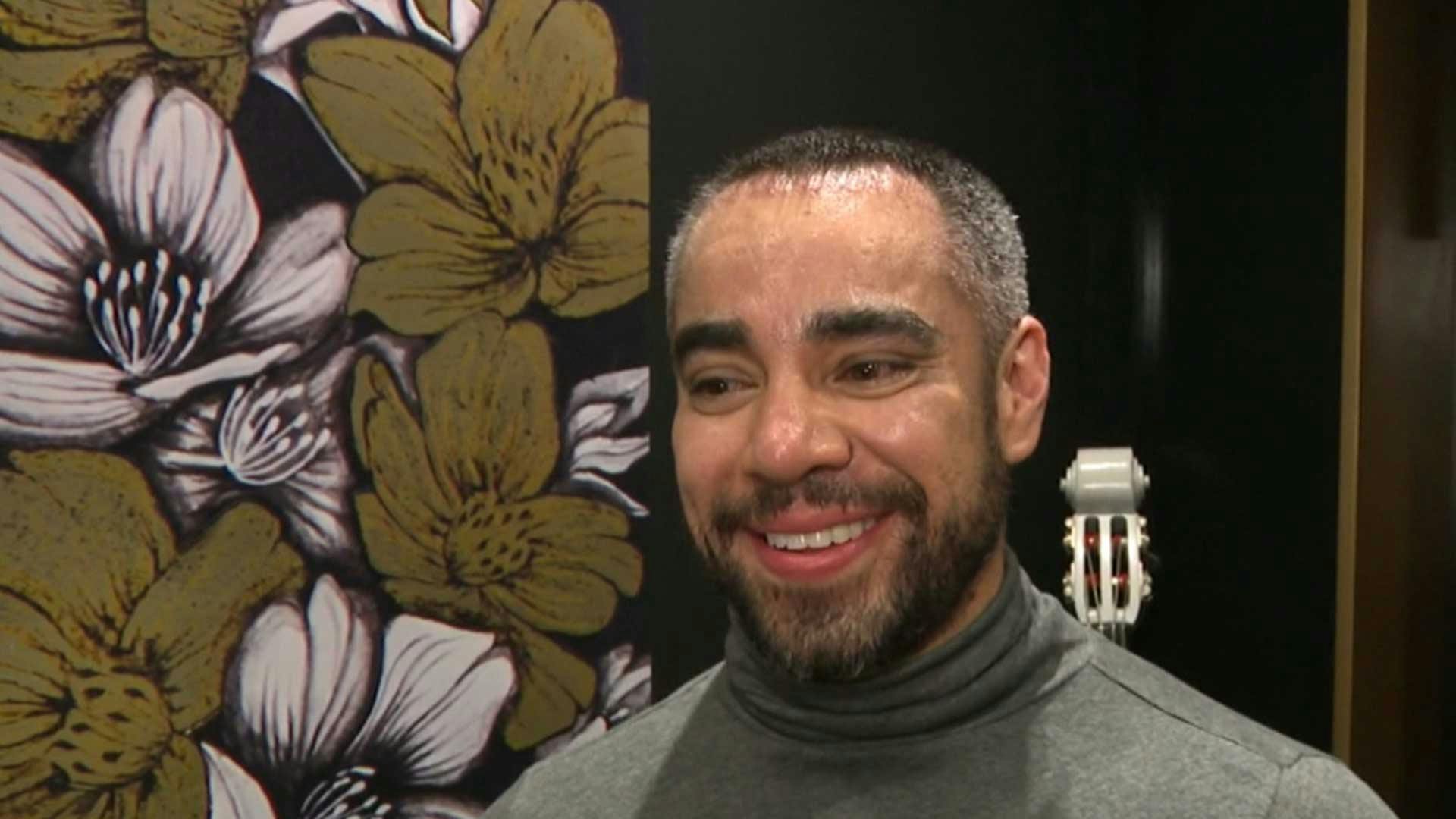 Dulce: Así fue la impactante realización de su holograma en homenaje póstumo