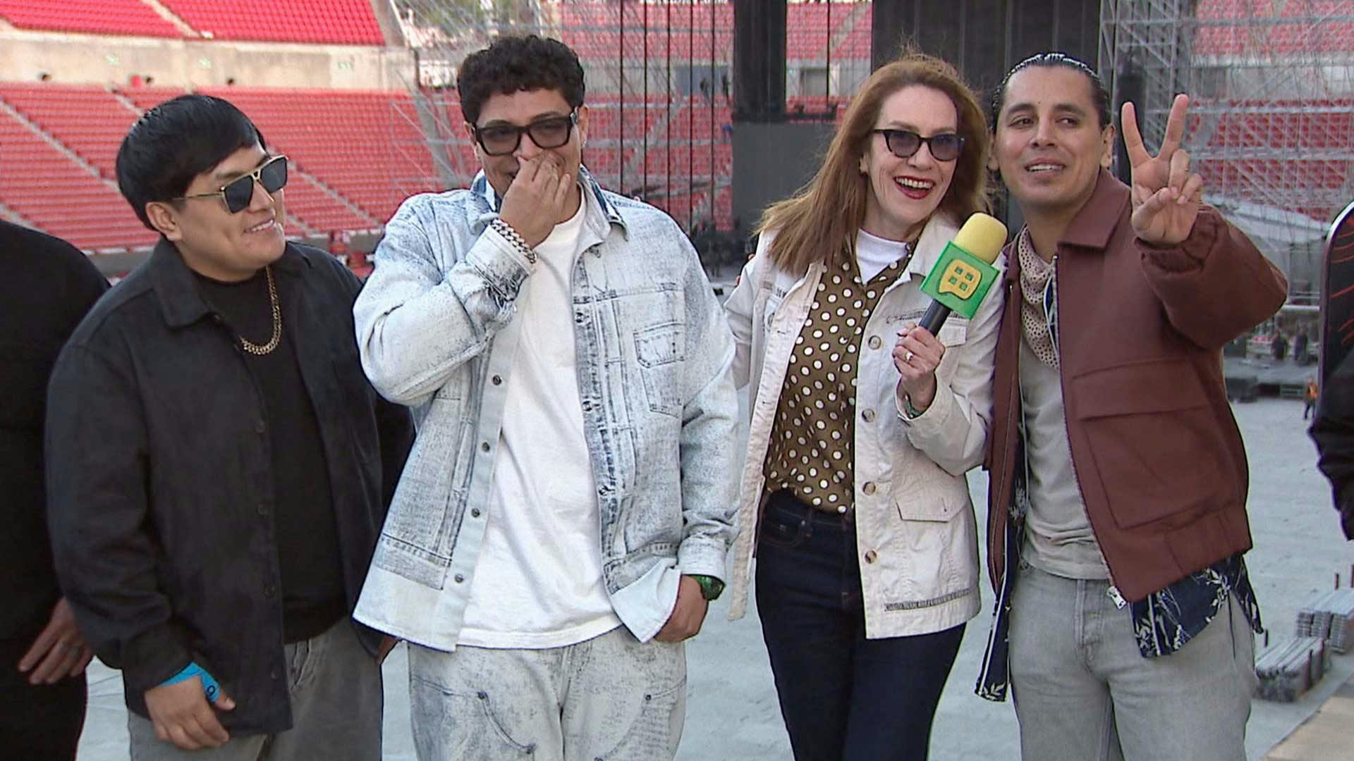 "No debemos nada", responde Eduin Caz tras amenazas en mantas a Grupo Firme