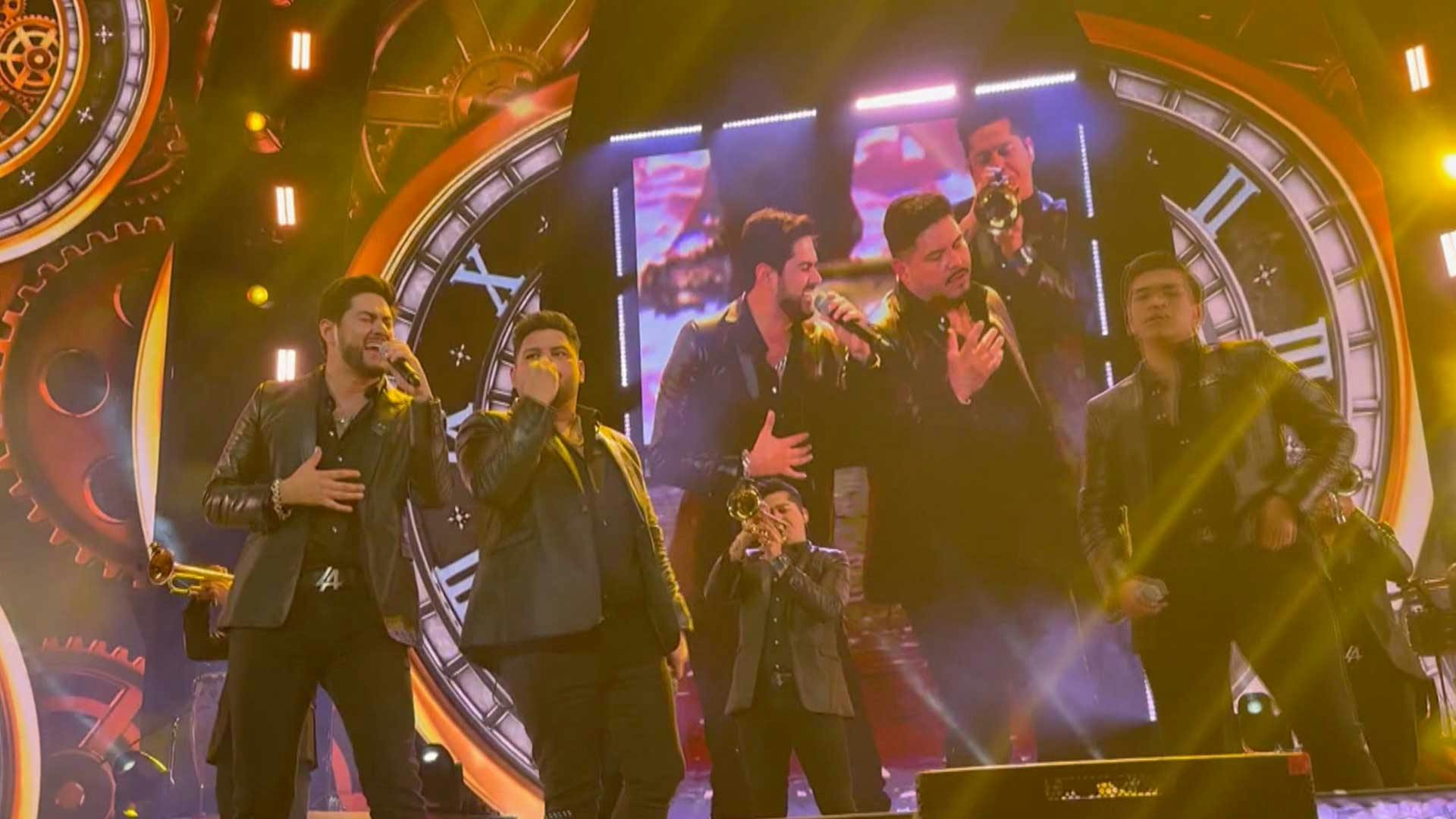 La Adictiva armó gran fiesta para celebrar 35 años de trayectoria