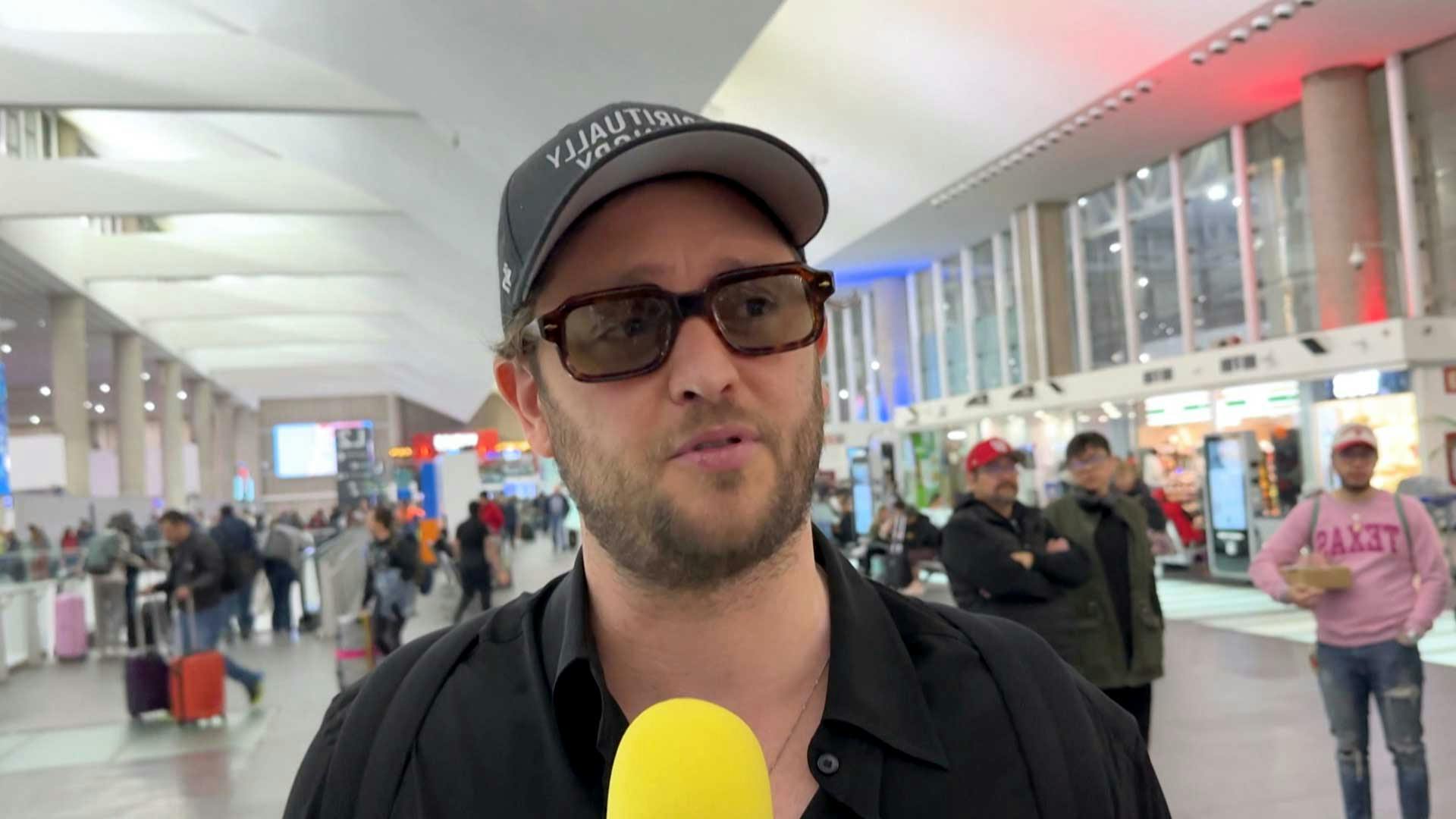 Esta es la grave enfermedad que padece Christopher Uckermann