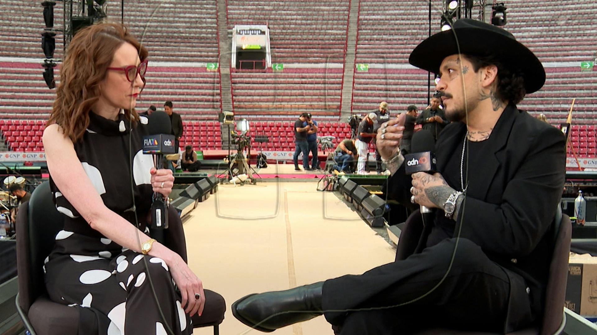 Christian Nodal y Alfredo Olivas tienen una sorpresa para todos sus fanáticos