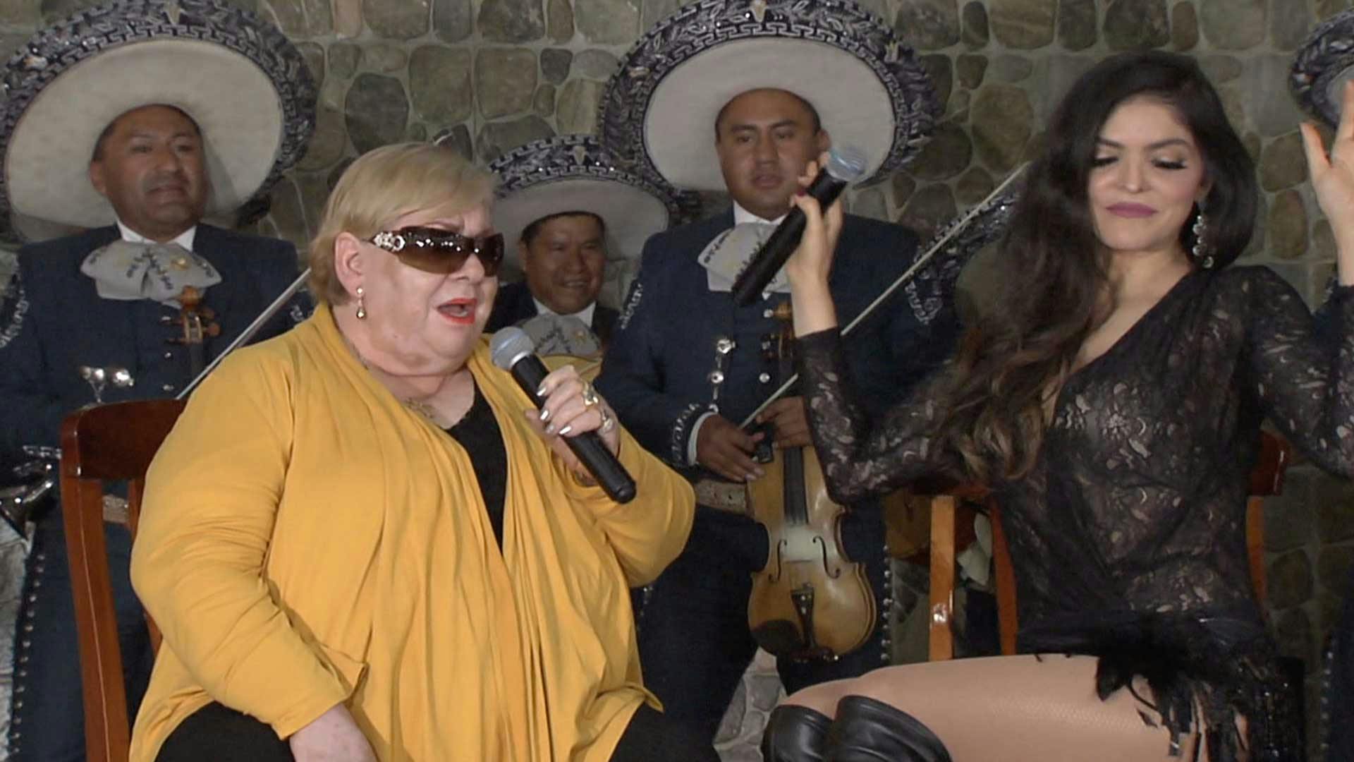 Paquito, revela quiénes fueron los verdaderos amigos de Paquita la del Barrio