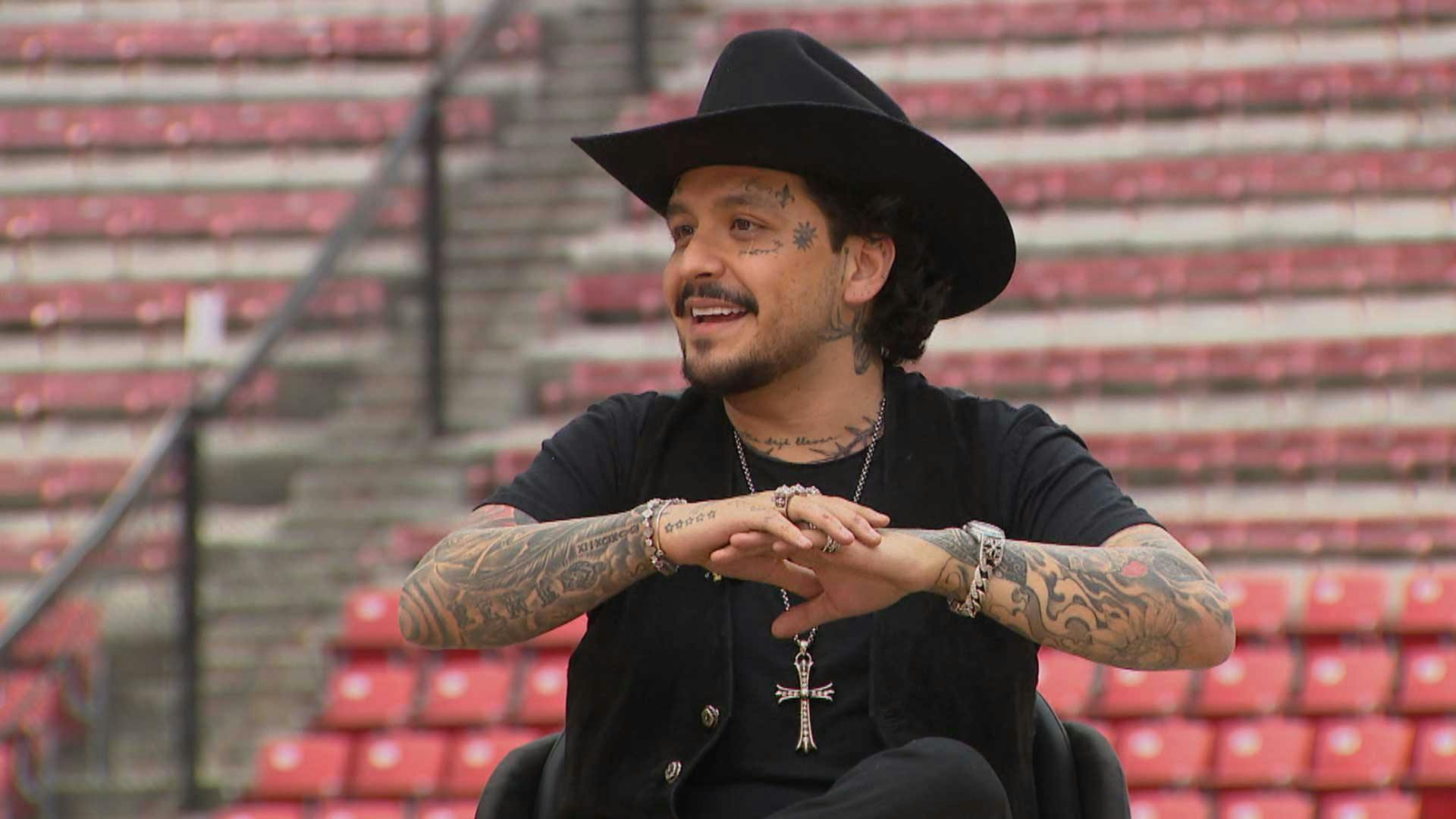 ¿Quién es el verdadero manager de Christian Nodal, su papá o su mamá?