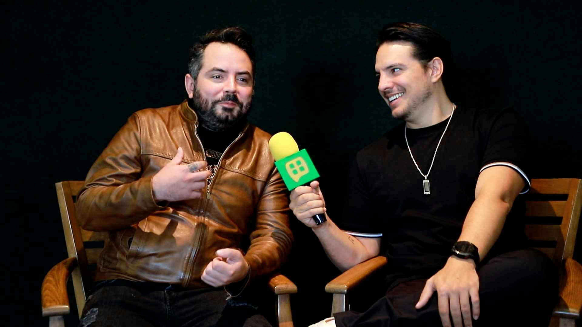 'Par de Ideotas' logró reunir a las mamás de Eduardo y Vadhir Derbez