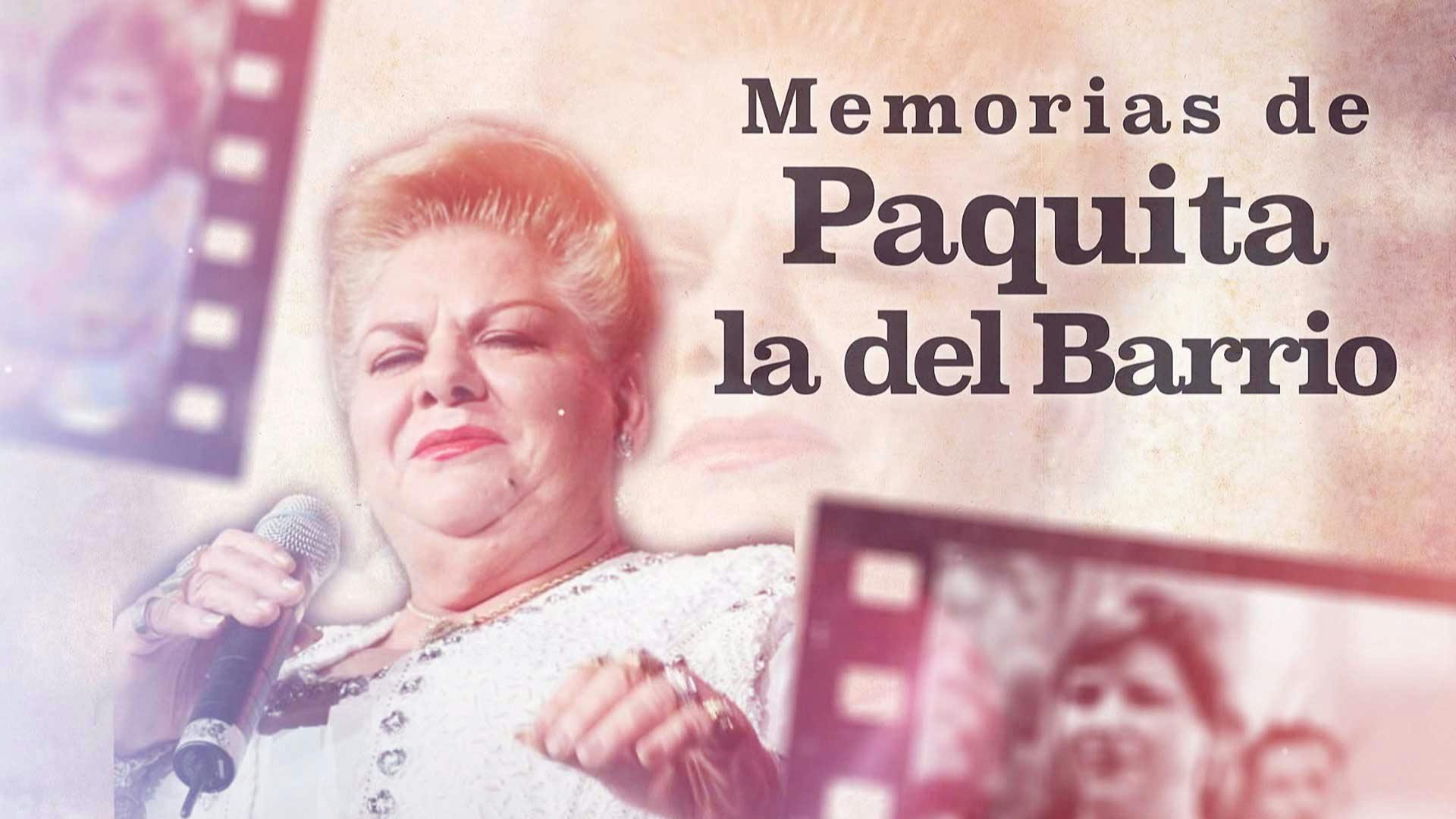 Así fue como la Interpol detuvo a Paquita la del Barrio en el 2006