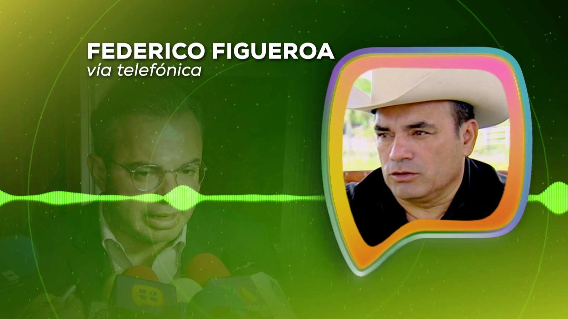 Federico Figueroa revela cómo era la relación de Joan Sebastian con Marco Chacón