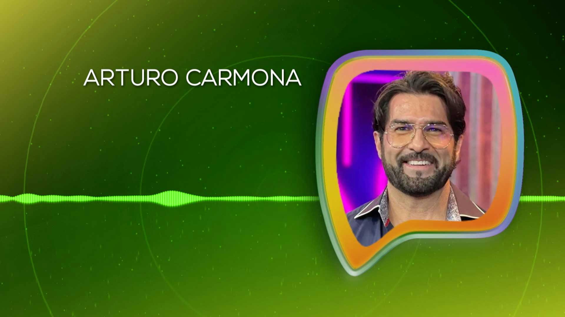 Arturo Carmona niega haber dado declaraciones sobre el caso de Alicia Villarreal