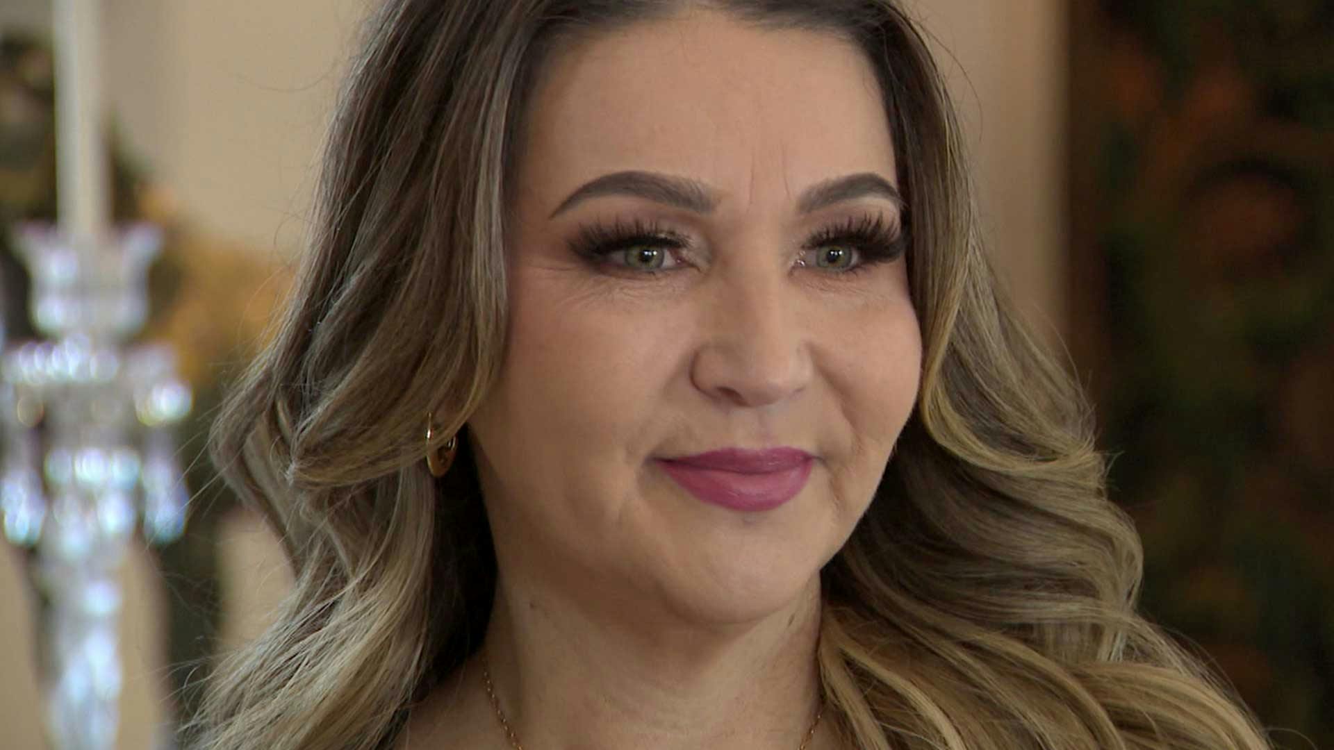 Alicia Villarreal confiesa que lleva años queriendo divorciarse de Cruz Martínez
