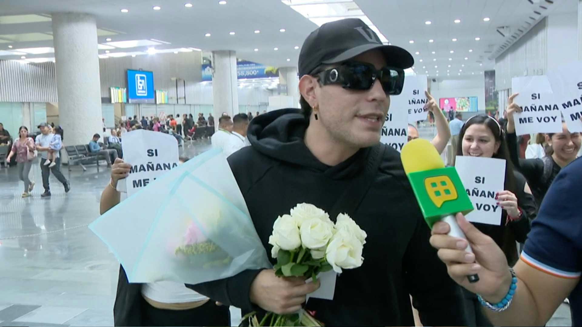 Christian Chávez pide poner un alto a las especulaciones sobre las ganancias de RBD