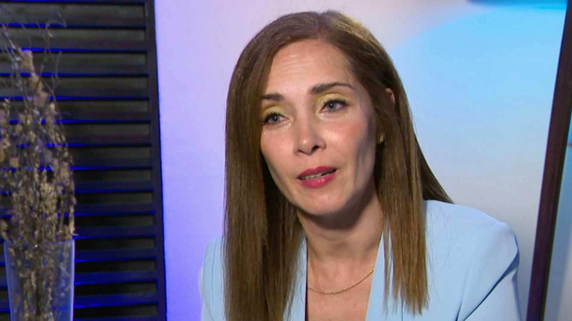 Aurea Zapata asegura que sus hijas han pedido no ver a Patricio Cabezut