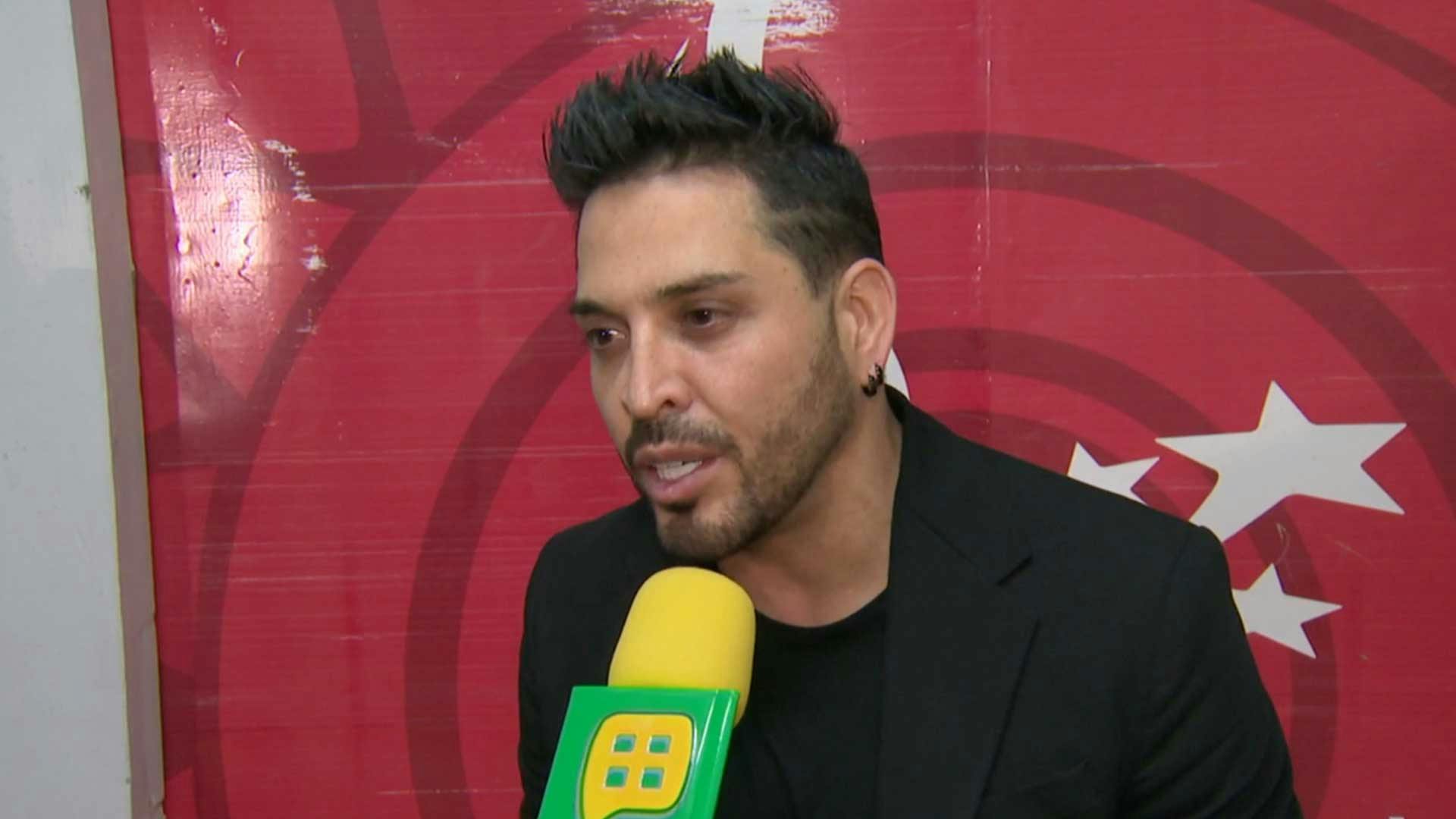 Omar Suárez no pierde la esperanza de tener a Maribel Guardia en 'Perfume de Gardenia'