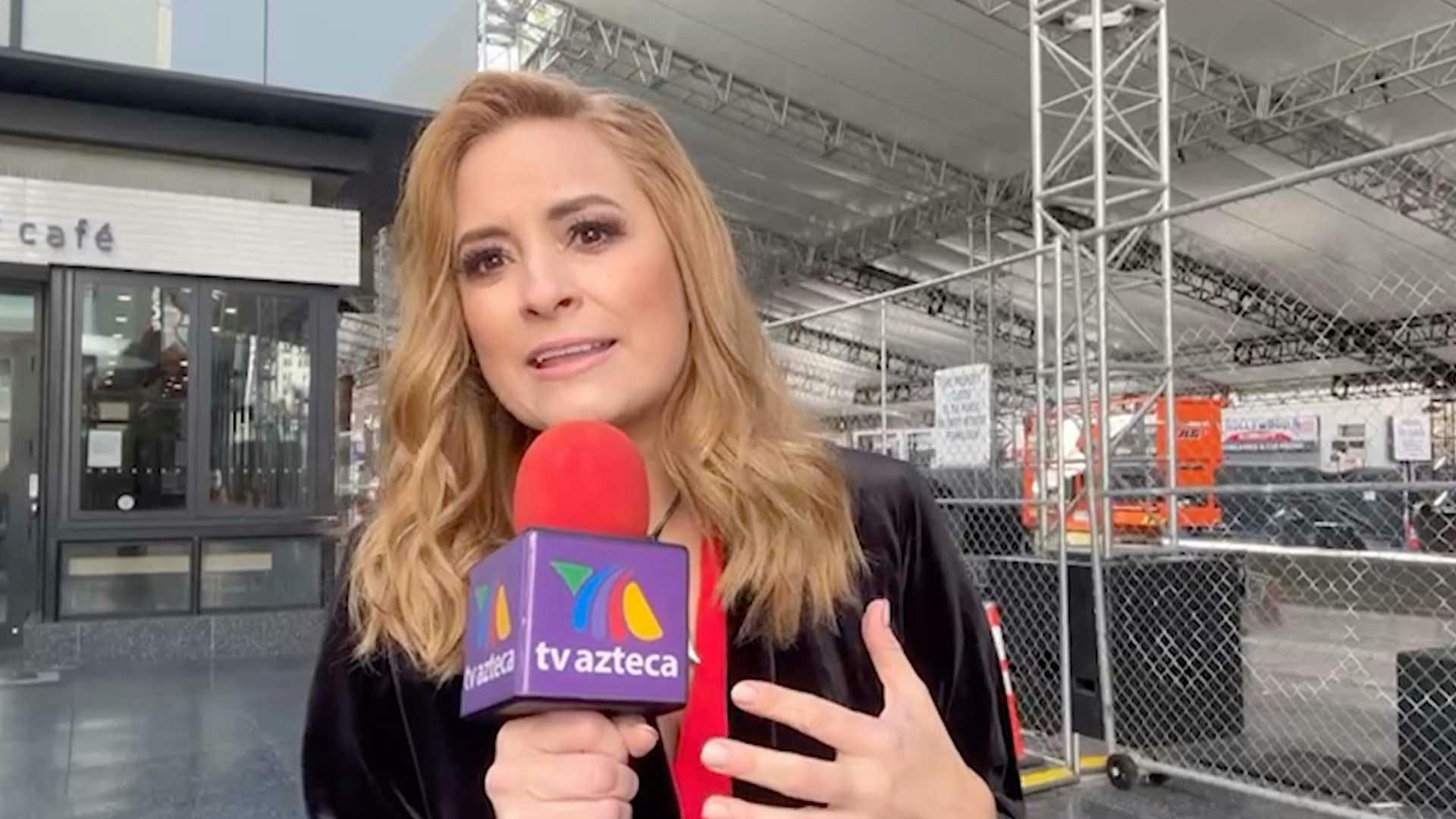 Linet Puente nos cuenta de su experiencia en la alfombra roja de los Oscars 2025