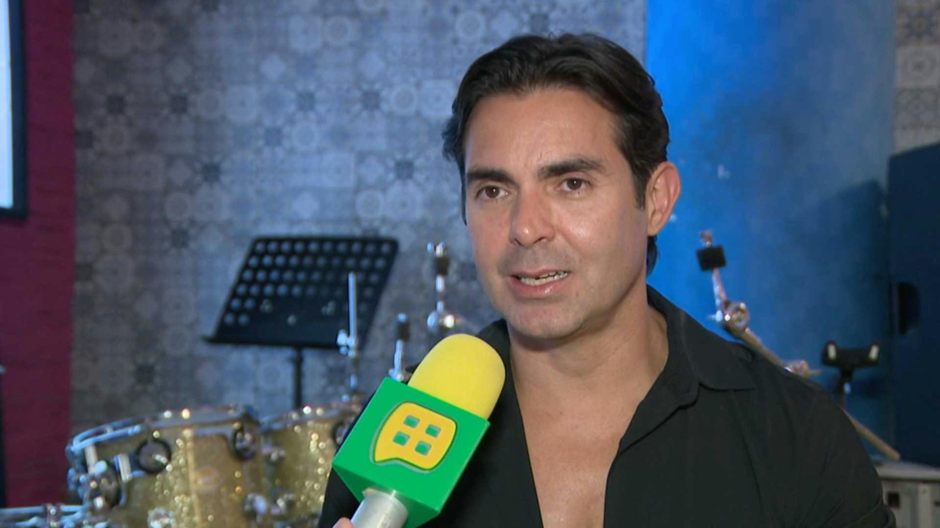 Ernesto D'Alessio recuerda cómo inició su carrera actoral junto a Daniel Bisogno