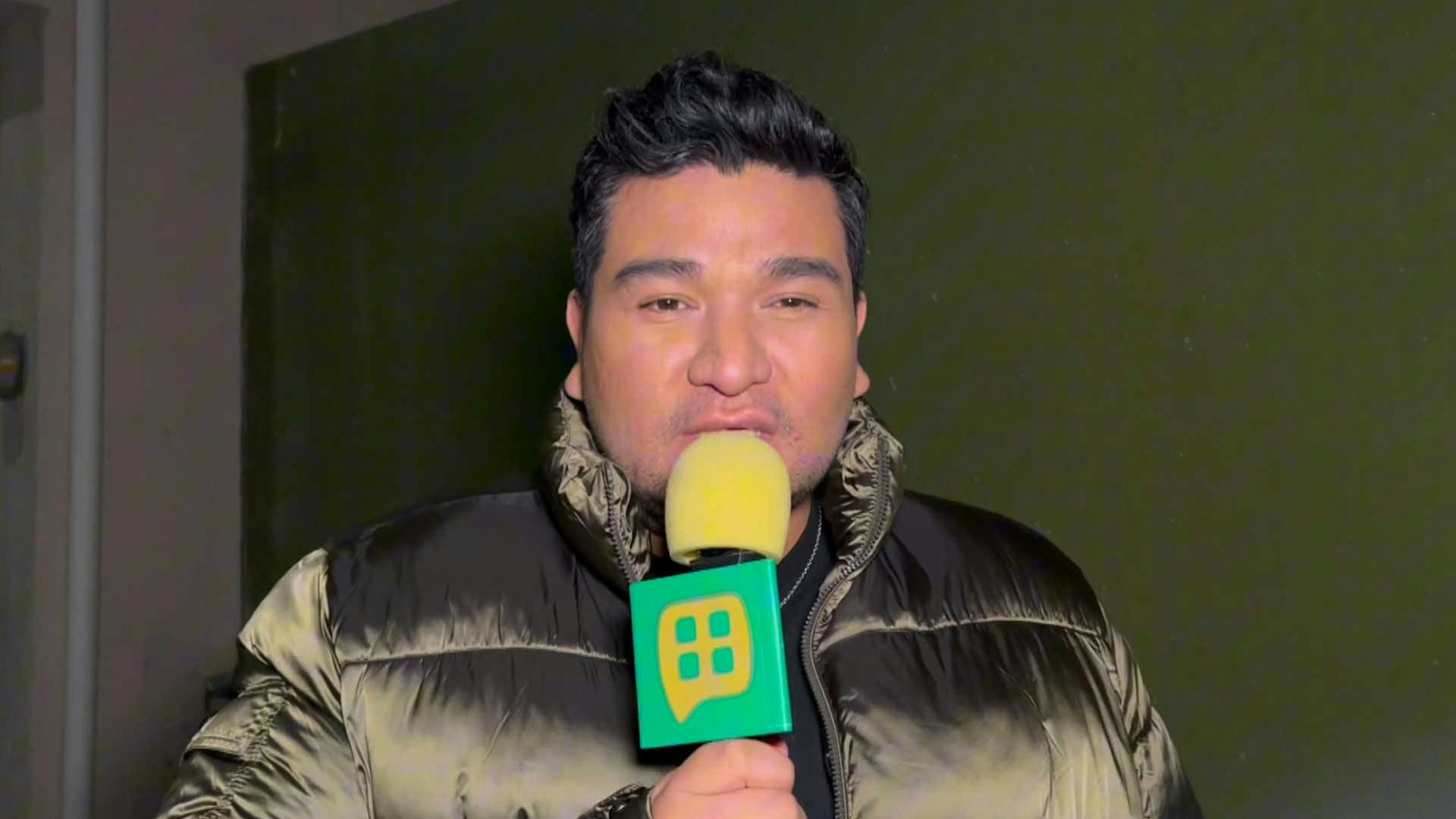 El maquillista de Alicia Villarreal confirma que le maquilló moretones en el cuello