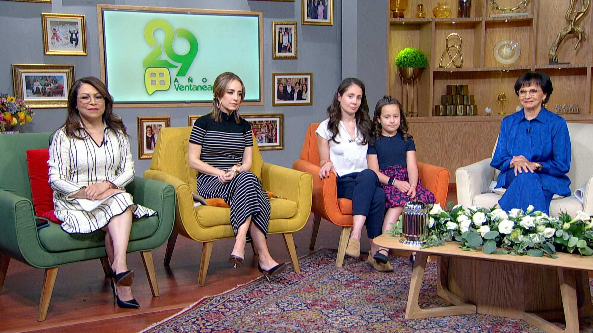 Cenizas de Daniel Bisogno visitan el foro de Ventaneando por última vez