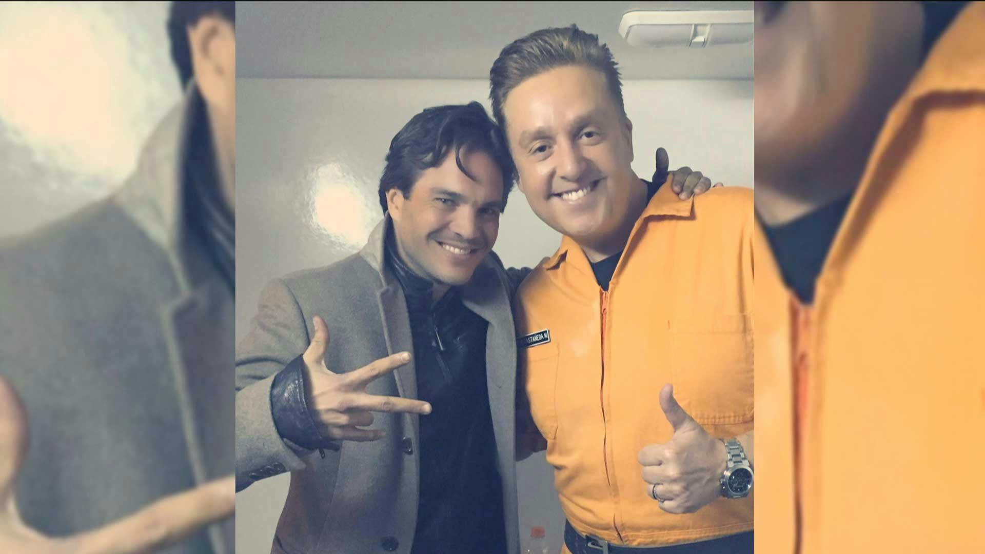 Kuno Becker recuerda con mucho cariño a su buen amigo Daniel Bisogno