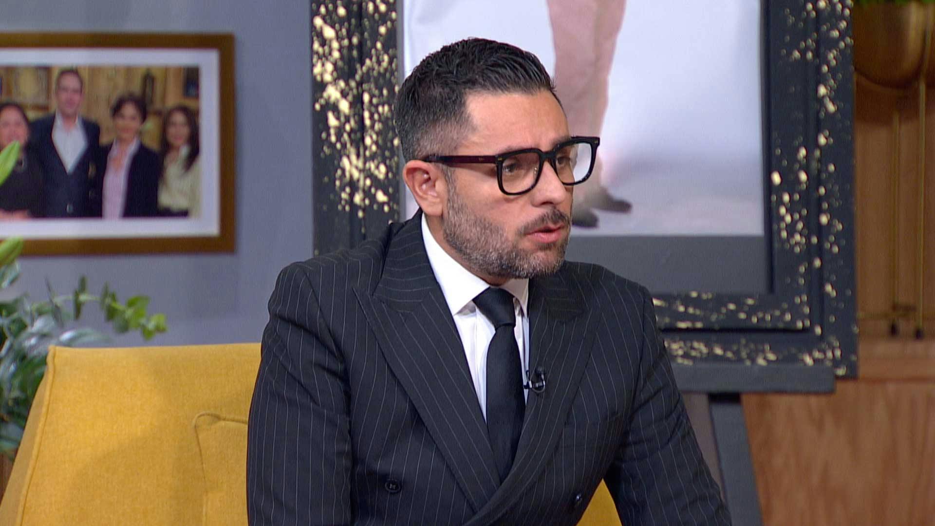 Ricardo Casares consideró a Daniel Bisogno como un gran maestro de la conducción