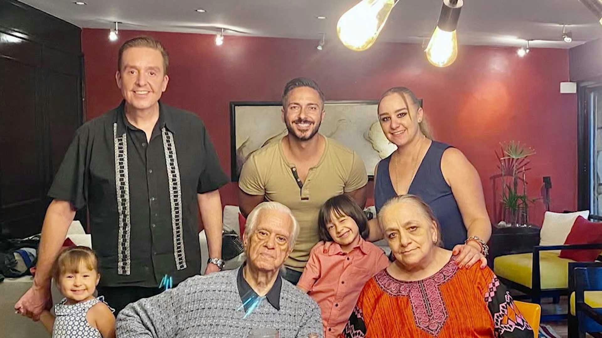 Alex B rompe el silencio ante la muerte de su hermano Daniel Bisogno