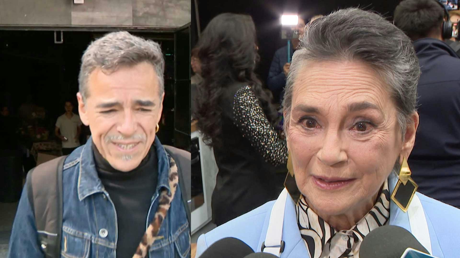 Ofelia Medina no se arrepiente de haber ventanaeado a Rubén Albarrán