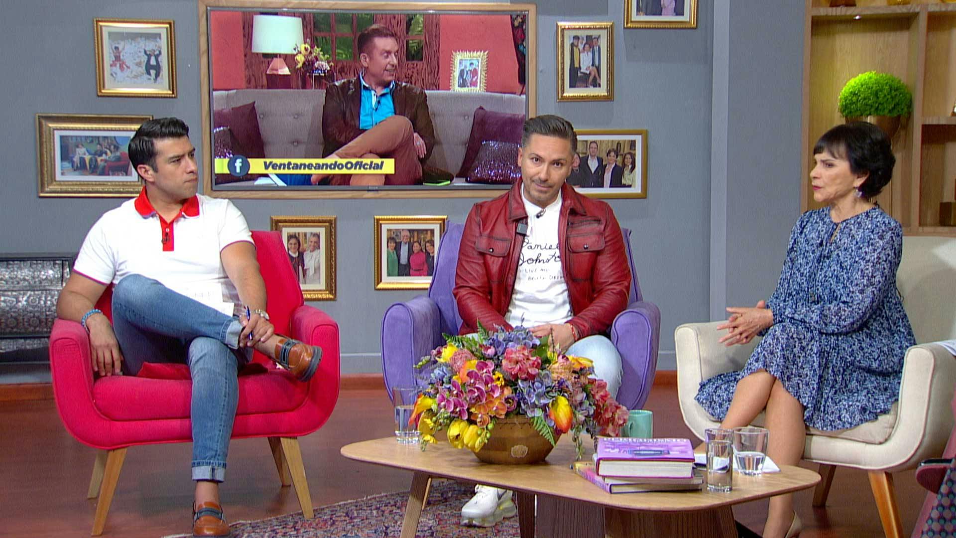 Alex Bisogno aclara el verdadero estado de salud de Daniel Bisogno: "Está delicado"