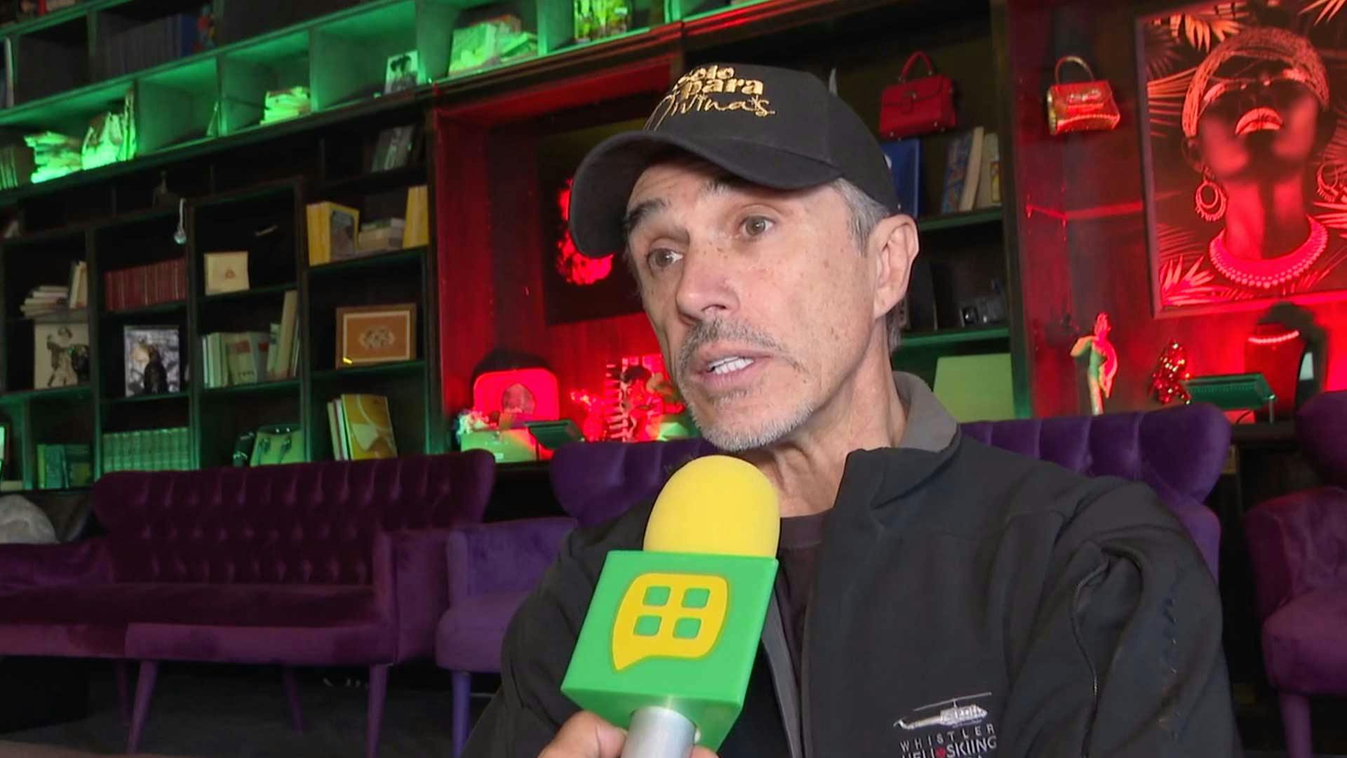 Sergio Mayer no va a parar hasta que eliminen escenas de la serie "Luis Miguel"