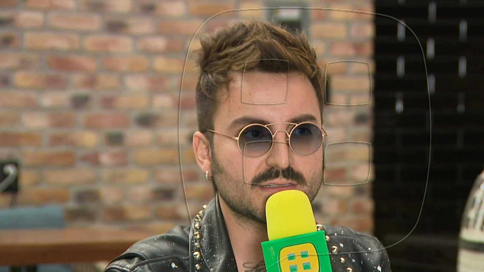 Ramón Fernández seguirá el legado de su abuelo, Vicente Fernández. ¡Debuta como cantante!