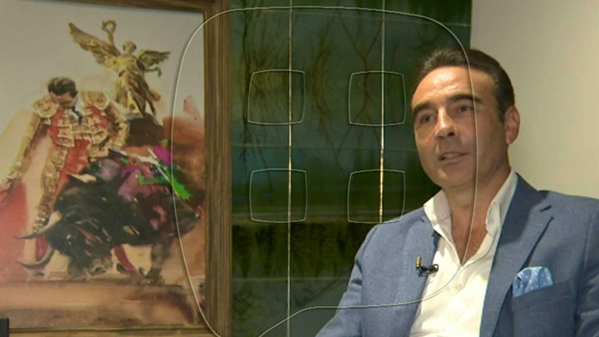 Enrique Ponce revela la razón por la que no le gusta hablar de Paloma Cuevas
