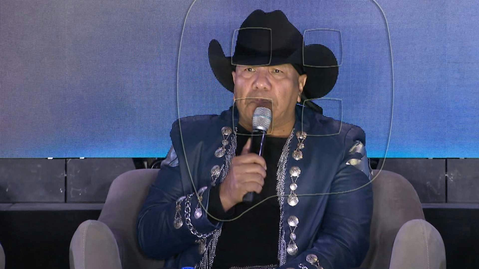 Lupe Esparza relata cómo fue vetado por darle una entrevista a Pati Chapoy