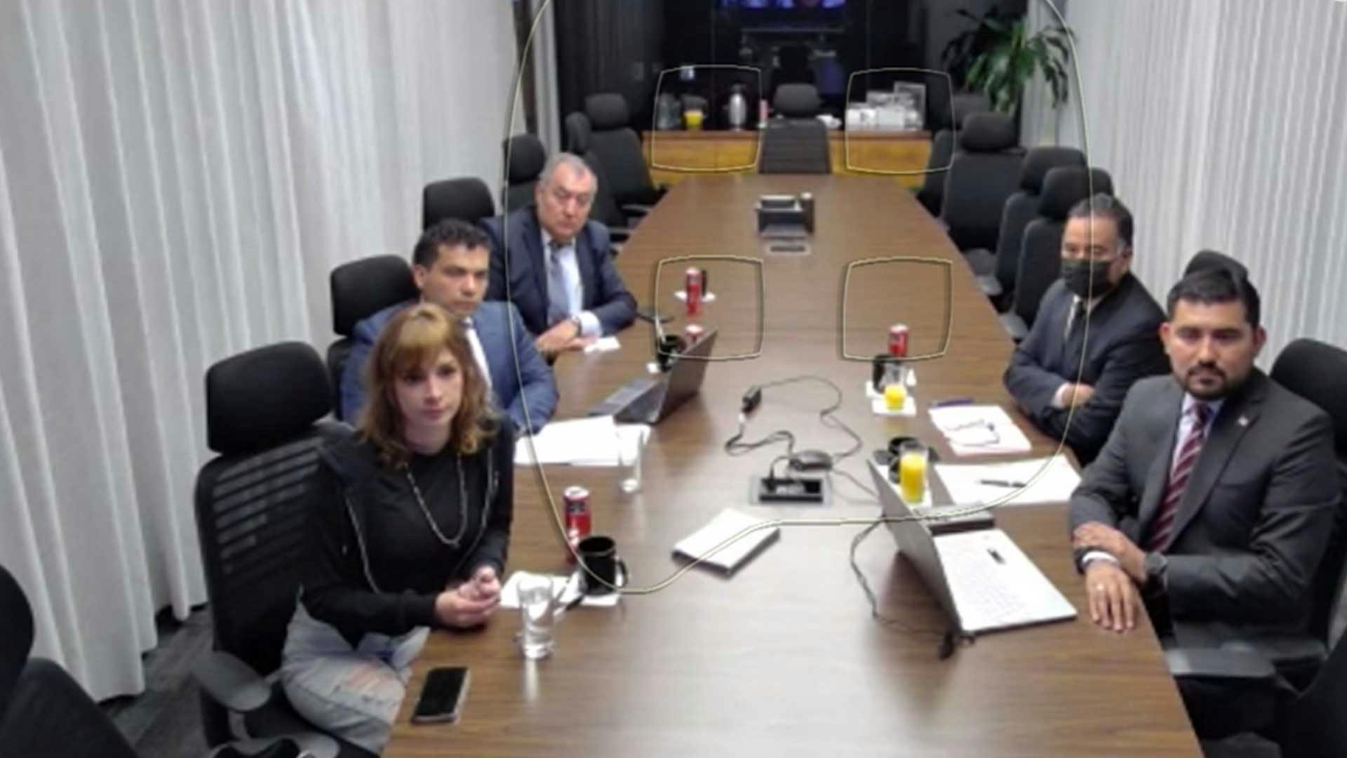 Imelda Tuñón no quiere que Maribel Guardia sea un ejemplo para su hijo