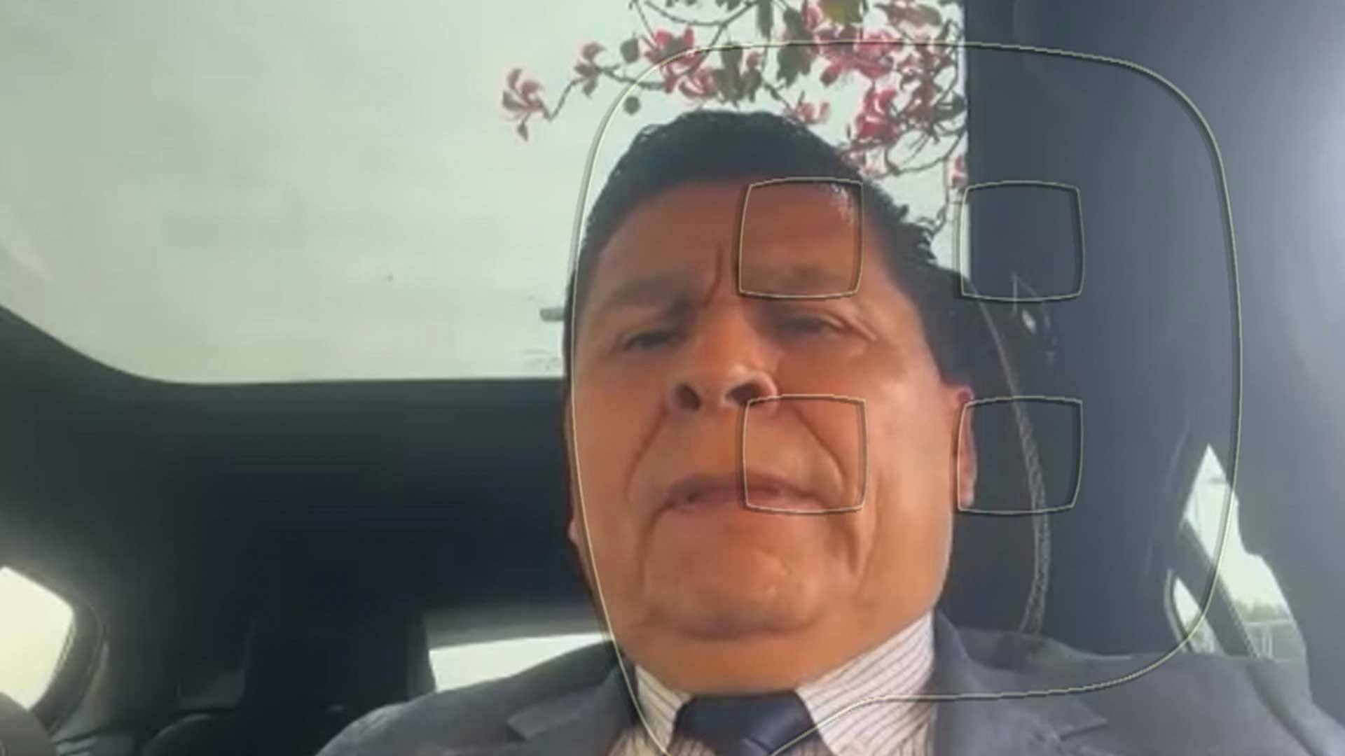 Marco Chacón es el tutor legal del nieto de Maribel Guardia ¿Por qué?