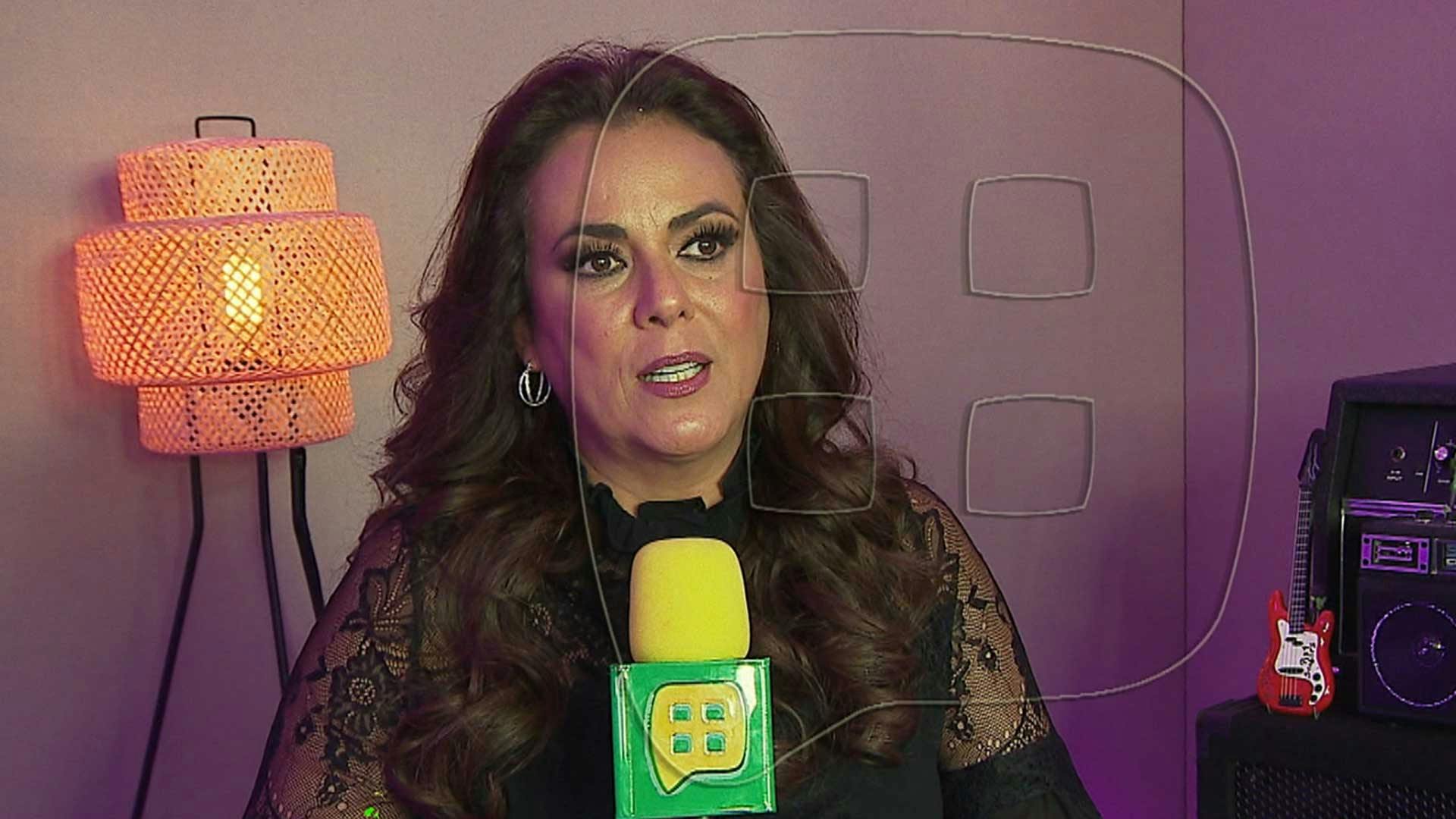 Así rinde homenaje Edith Márquez a Rocío Dúrcal y Juan Gabriel