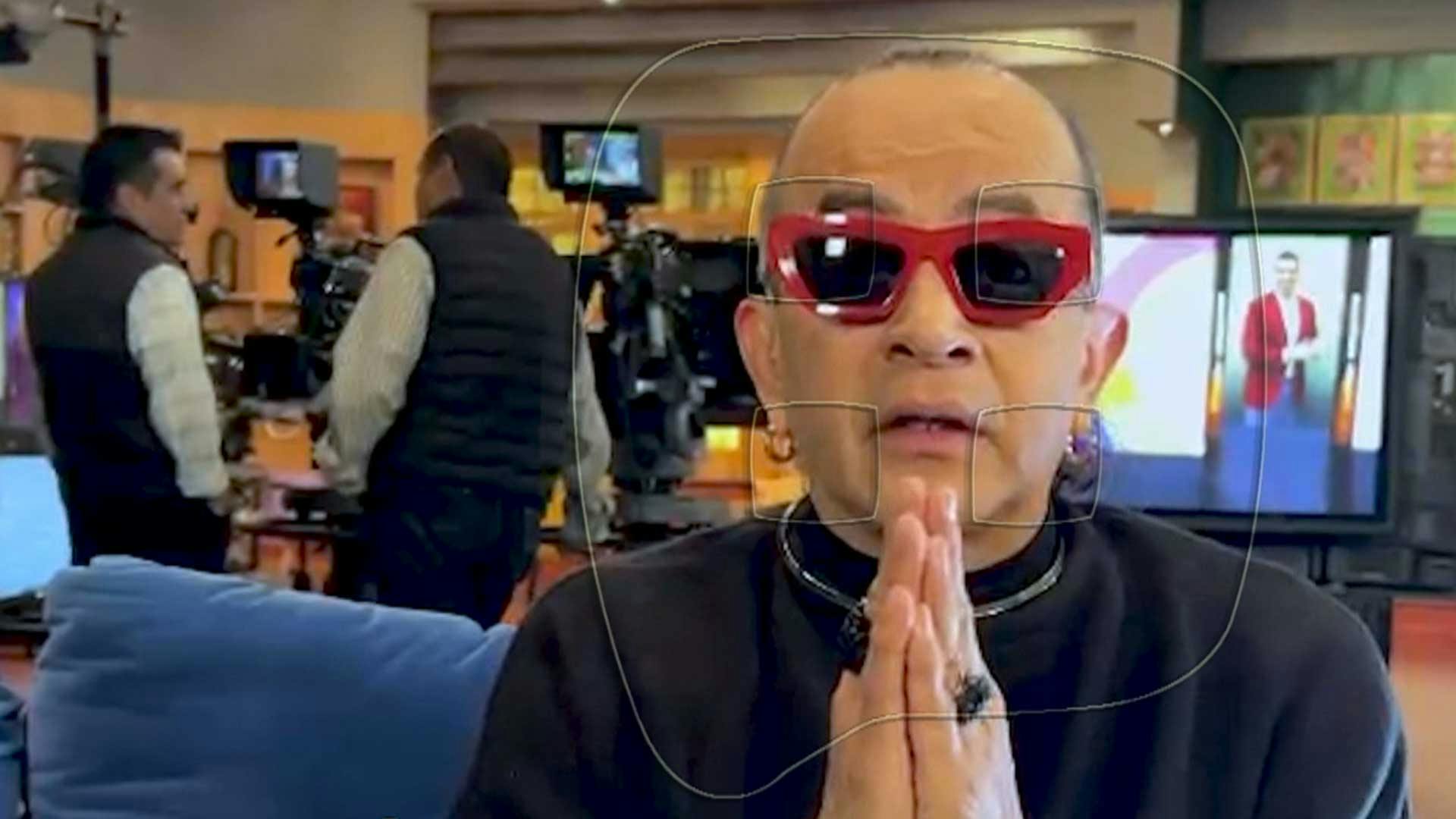 Germán Ortega tuvo contacto con la persona que lo estafó, esto le dijo