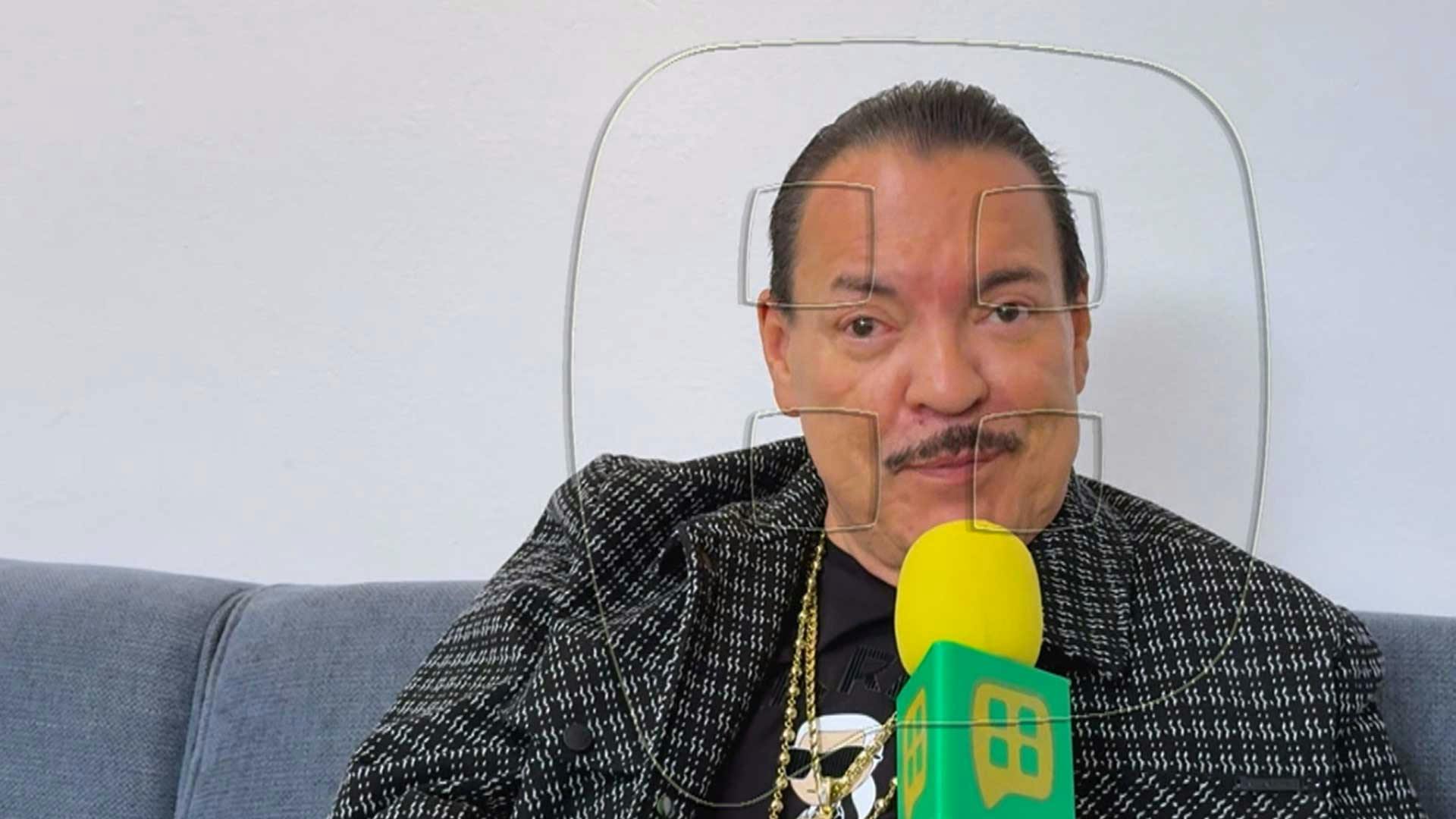 Julio Preciado es abuelo por séptima vez. ¡Esta fue su reacción!